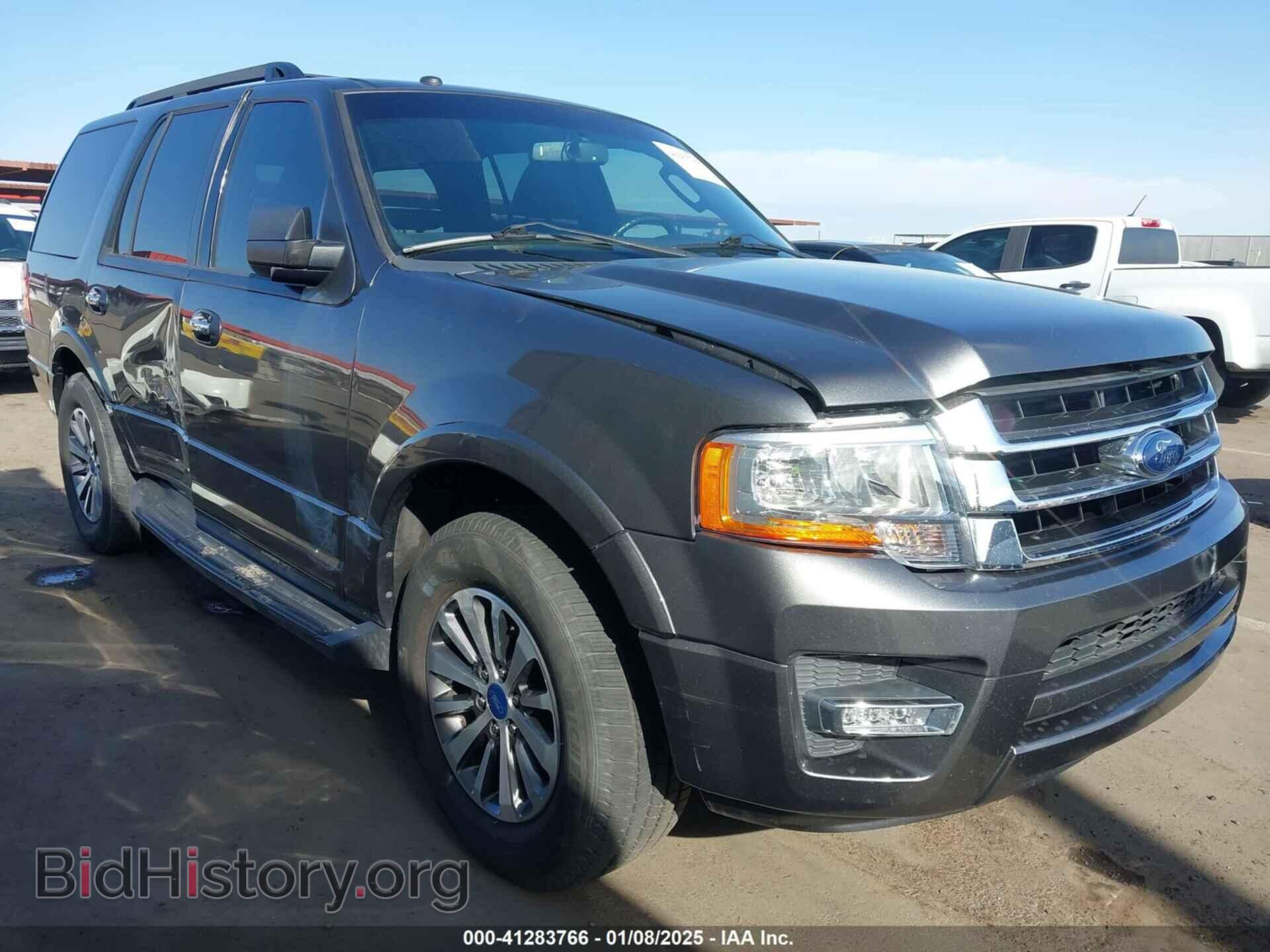 Фотография 1FMJU1HT8HEA78260 - FORD EXPEDITION 2017