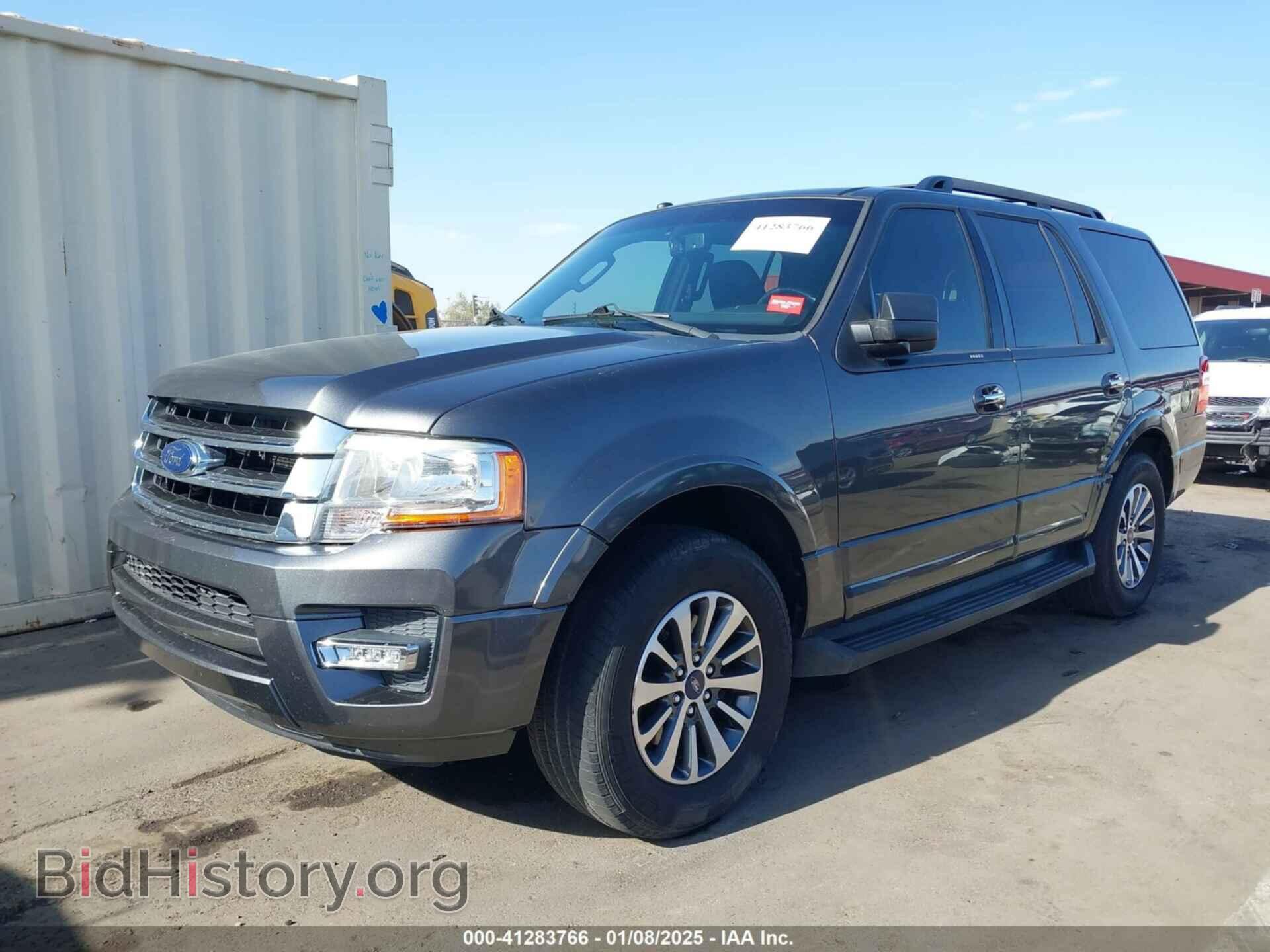 2017 FORD EXPEDITION - VIN: 1FMJU1HT8HEA78260 - Фото 2