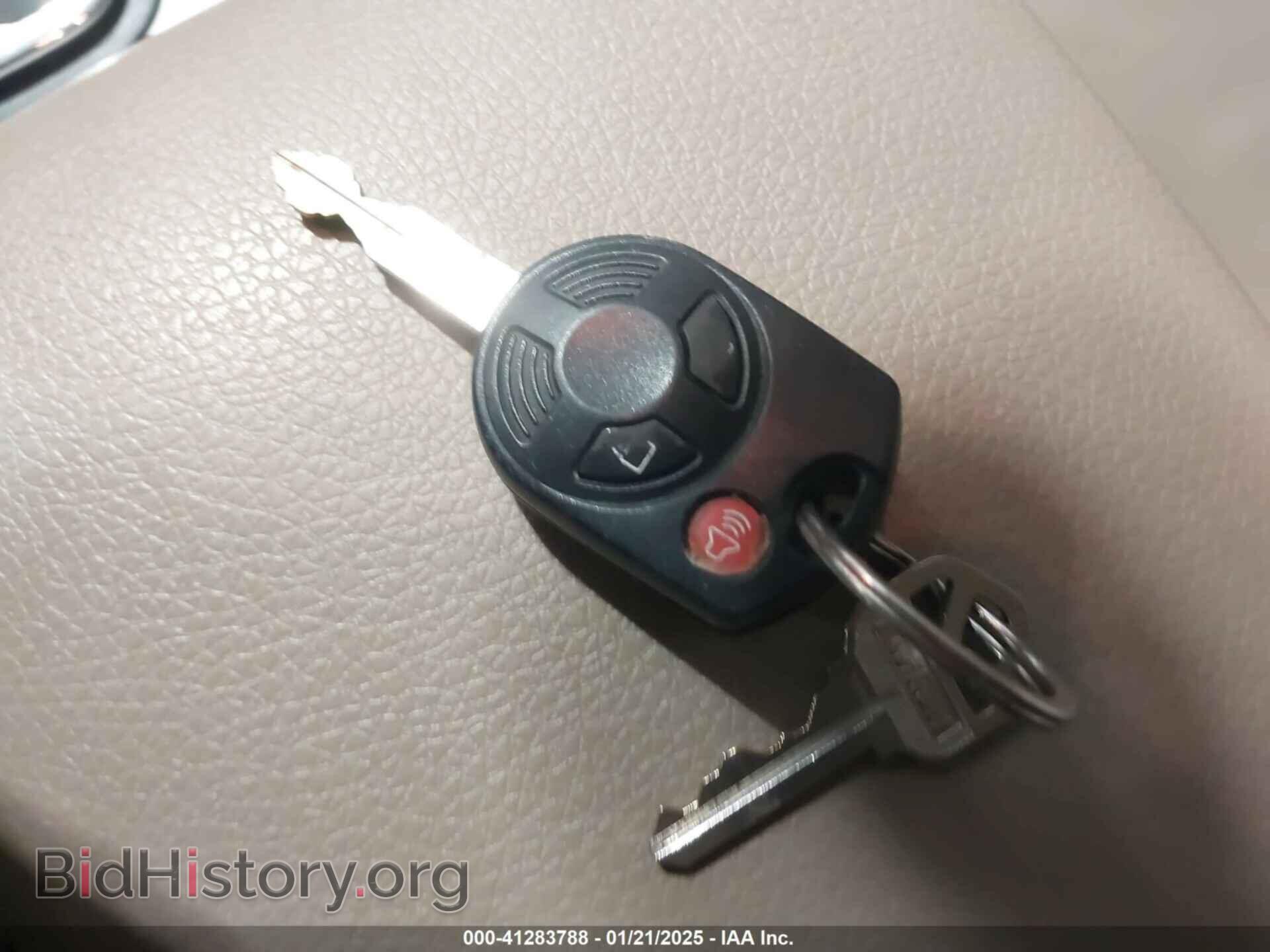 2007 FORD EDGE - VIN: 2FMDK49C97BB46210 - Photo 11