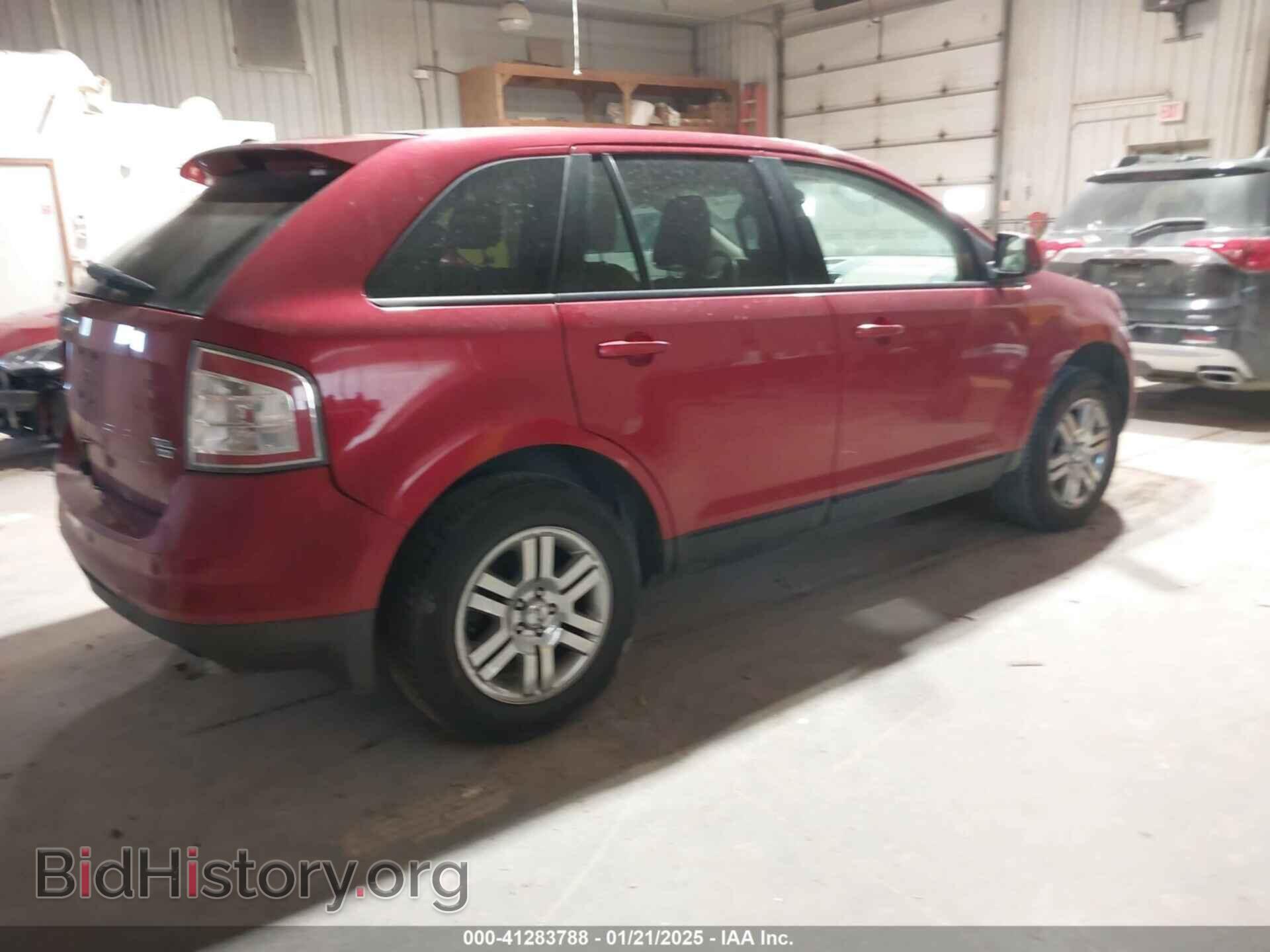 2007 FORD EDGE - VIN: 2FMDK49C97BB46210 - Photo 4
