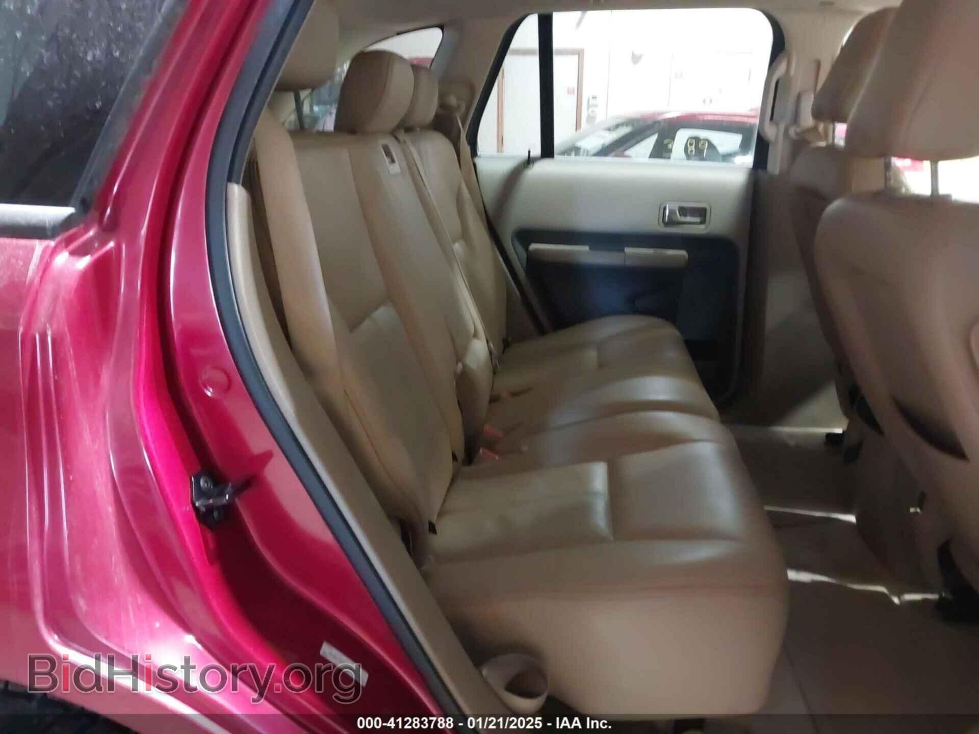 2007 FORD EDGE - VIN: 2FMDK49C97BB46210 - Photo 8