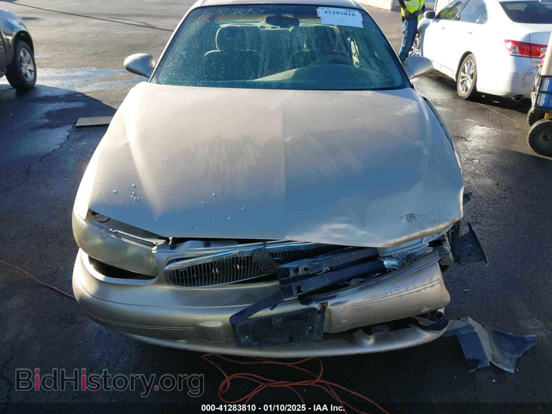 2005 BUICK CENTURY - VIN: 2G4WS52J351103394 - Фото 6