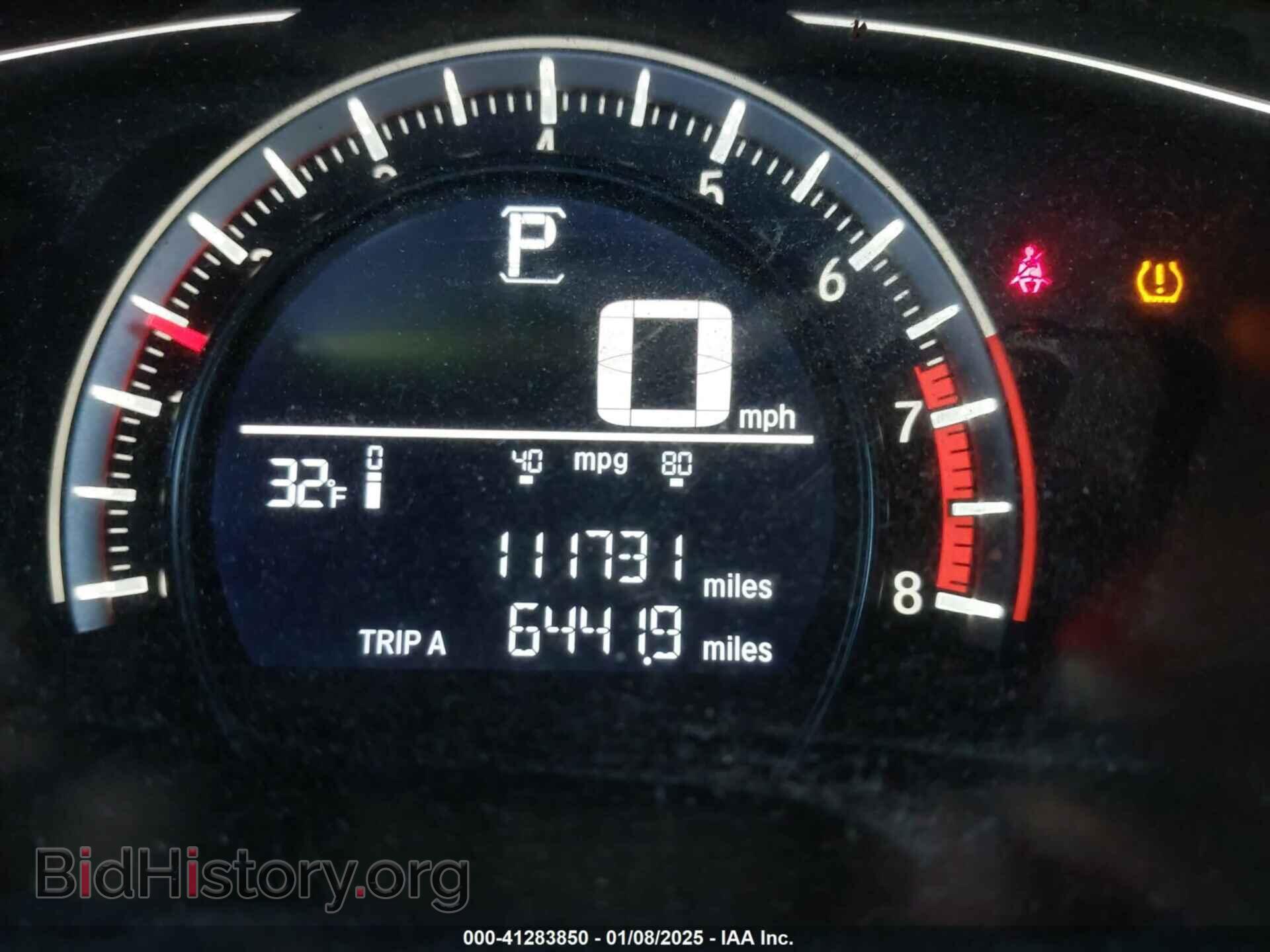 2017 HONDA CIVIC - VIN: 19XFC2F58HE233059 - Фото 15