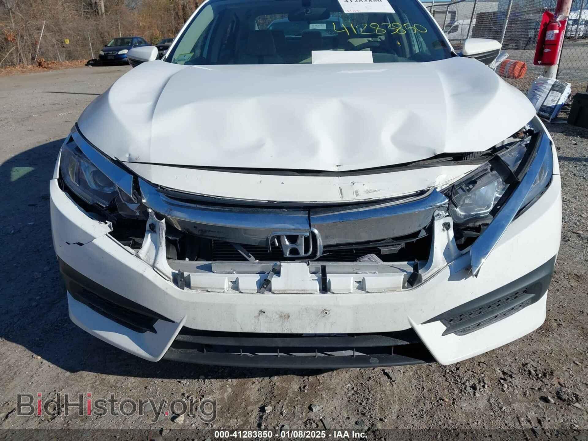 2017 HONDA CIVIC - VIN: 19XFC2F58HE233059 - Фото 6