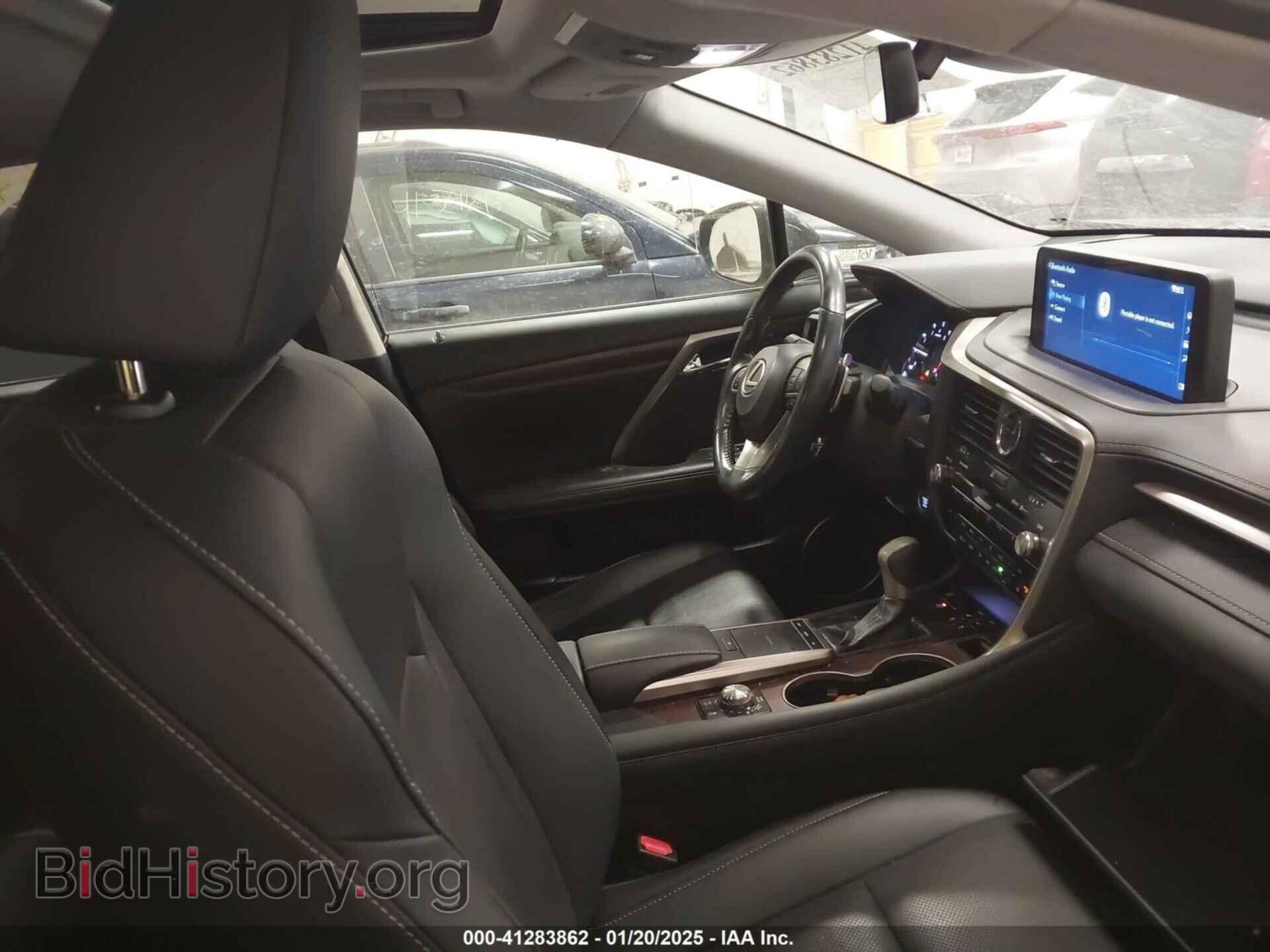 2020 LEXUS RX 350 - VIN: 2T2HZMDA1LC222507 - Фото 5