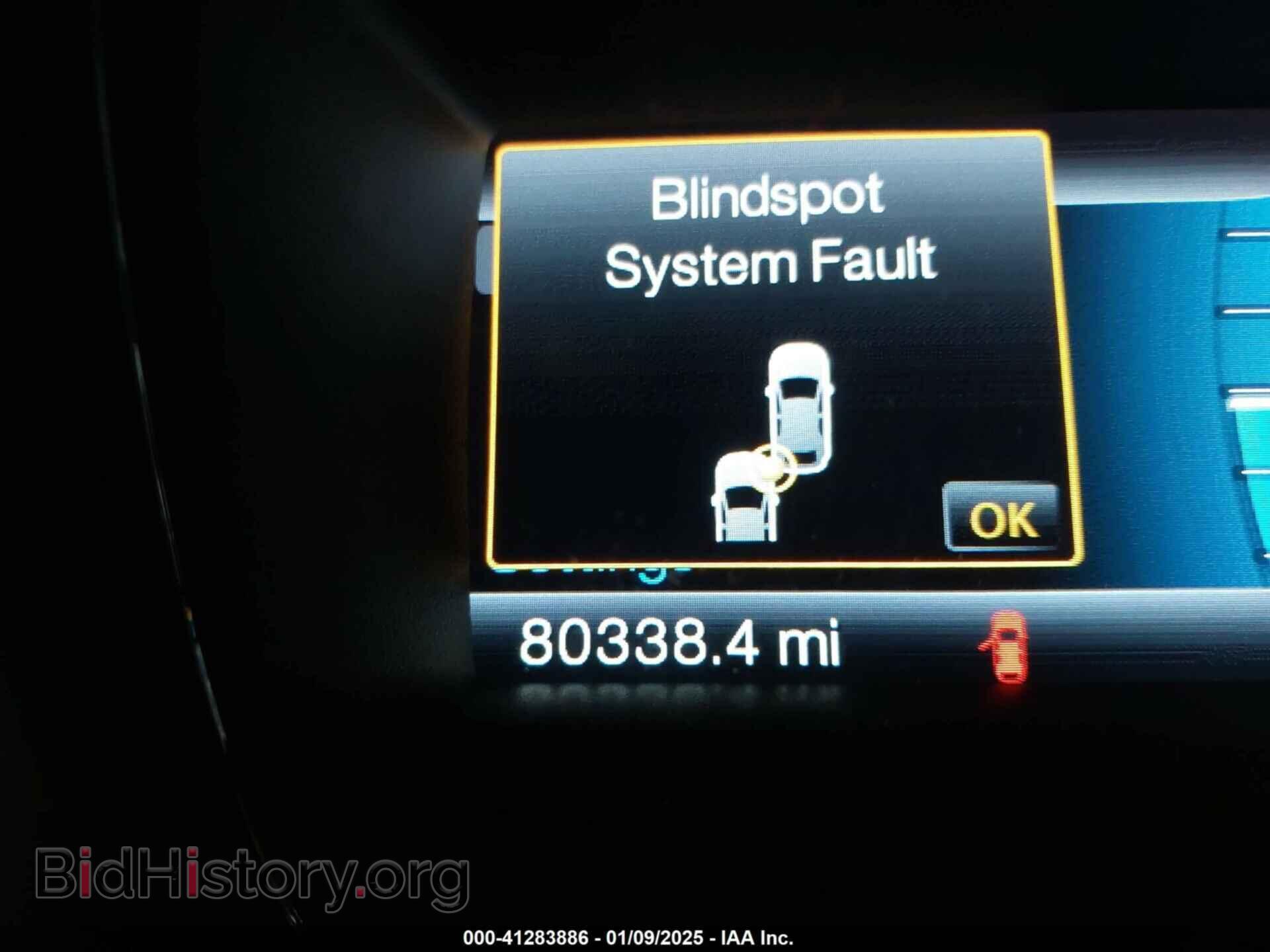2014 FORD EDGE - VIN: 2FMDK4AK0EBA62681 - Фото 15