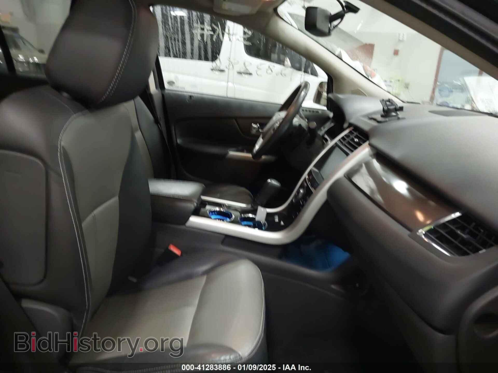 2014 FORD EDGE - VIN: 2FMDK4AK0EBA62681 - Фото 5