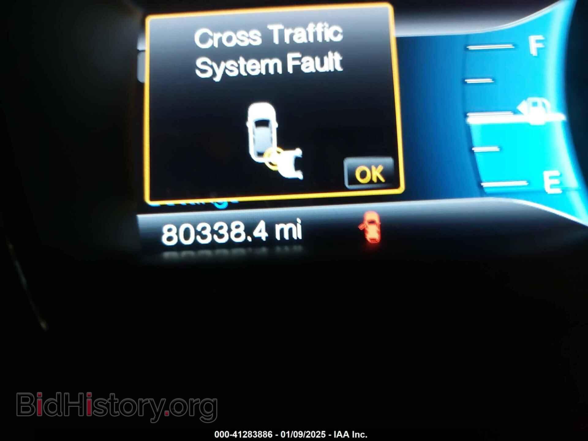2014 FORD EDGE - VIN: 2FMDK4AK0EBA62681 - Фото 7