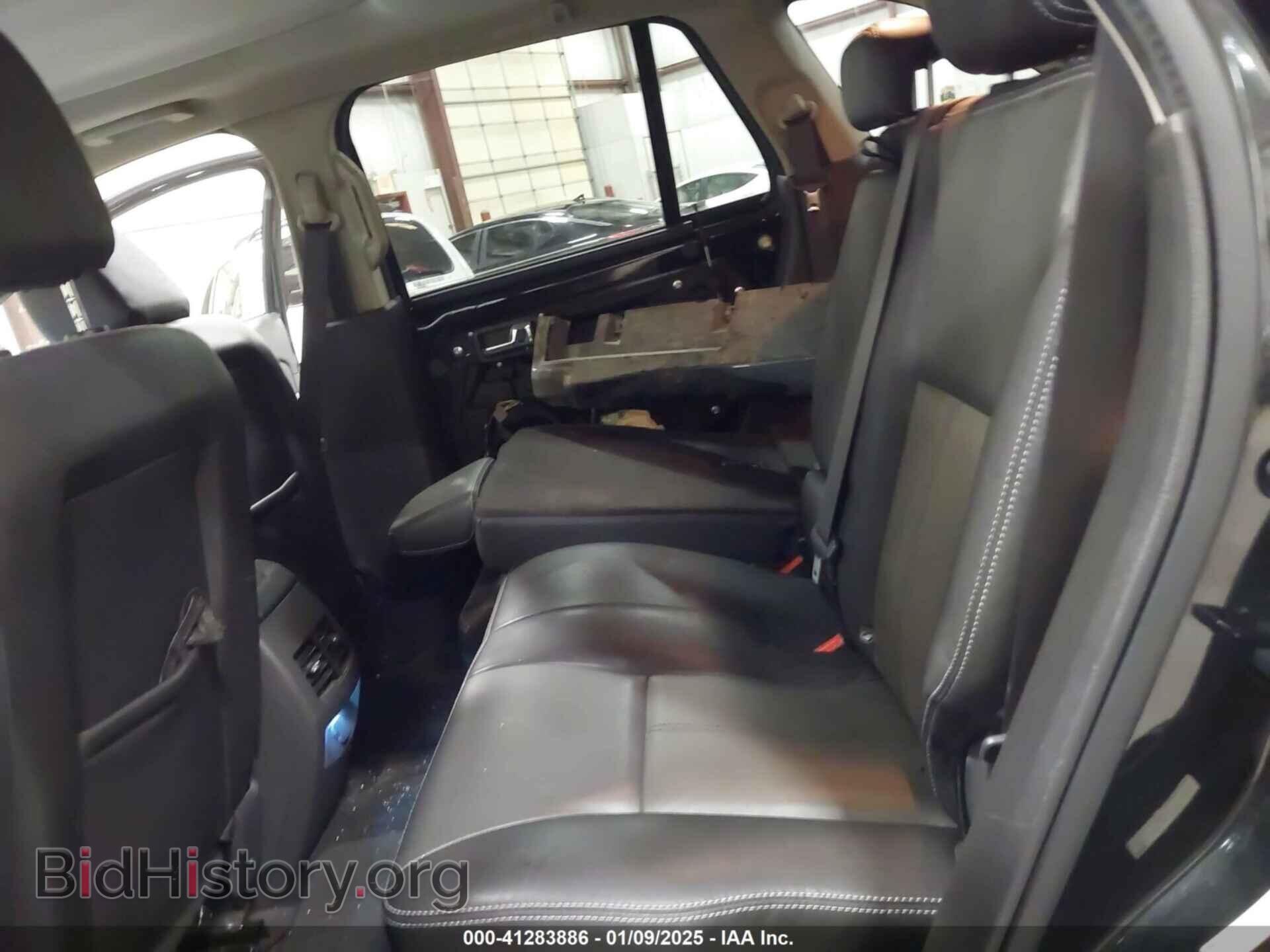 2014 FORD EDGE - VIN: 2FMDK4AK0EBA62681 - Фото 8