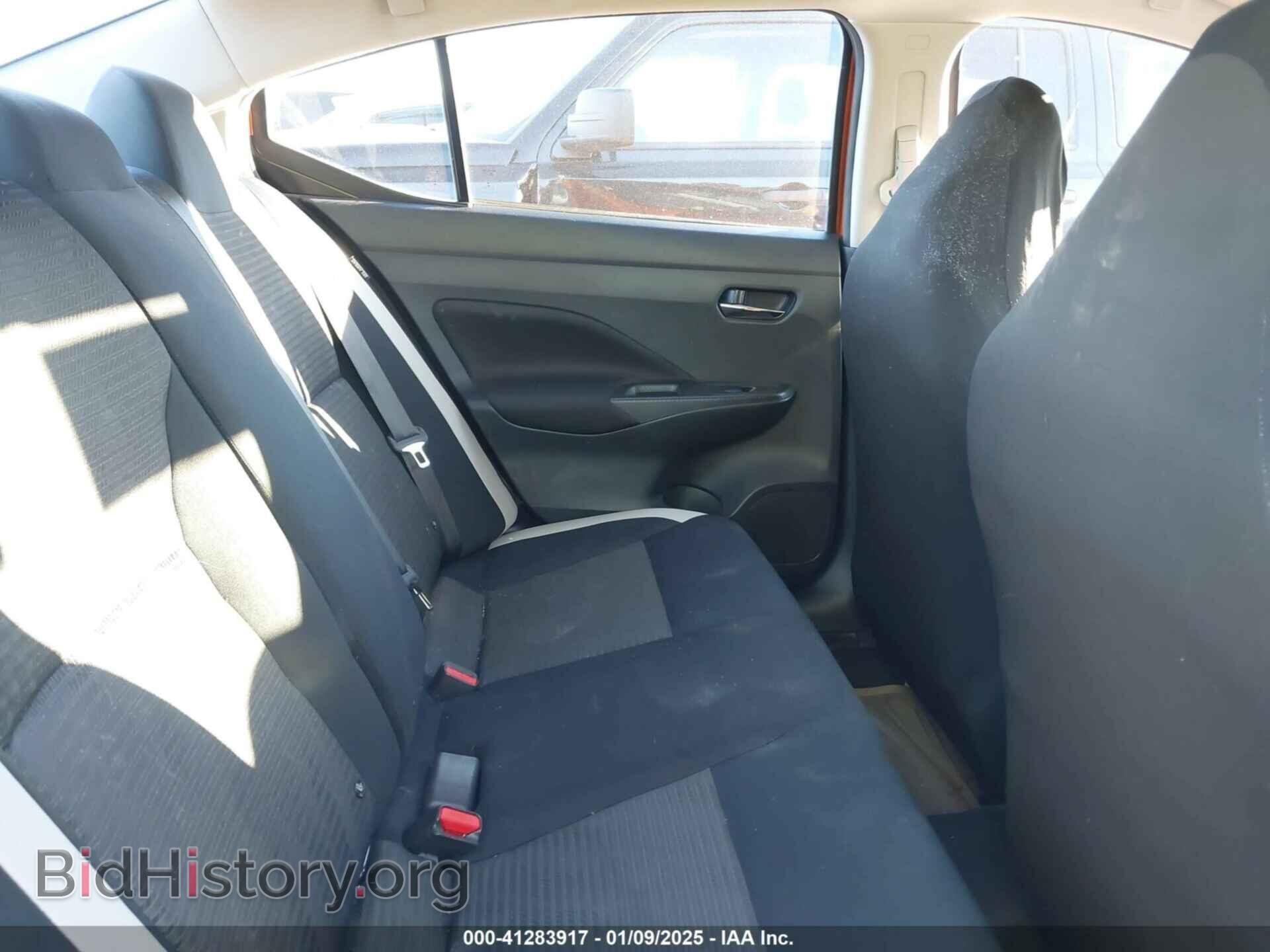 2021 NISSAN VERSA - VIN: 3N1CN8EV2ML855540 - Фото 8