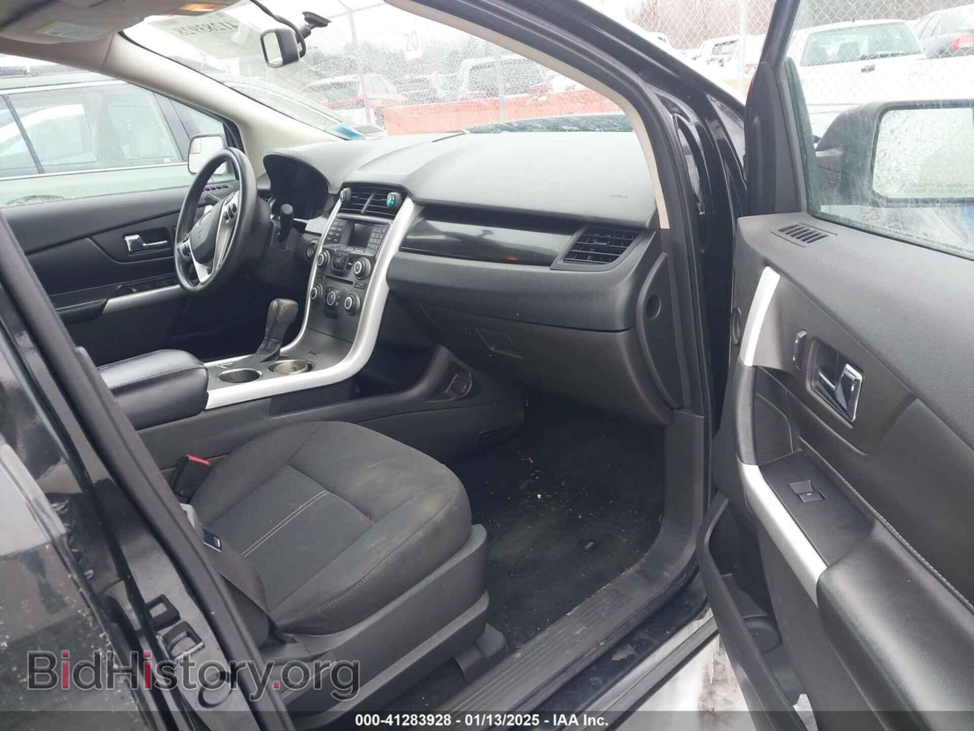 2013 FORD EDGE - VIN: 2FMDK4GC5DBA88787 - Photo 5