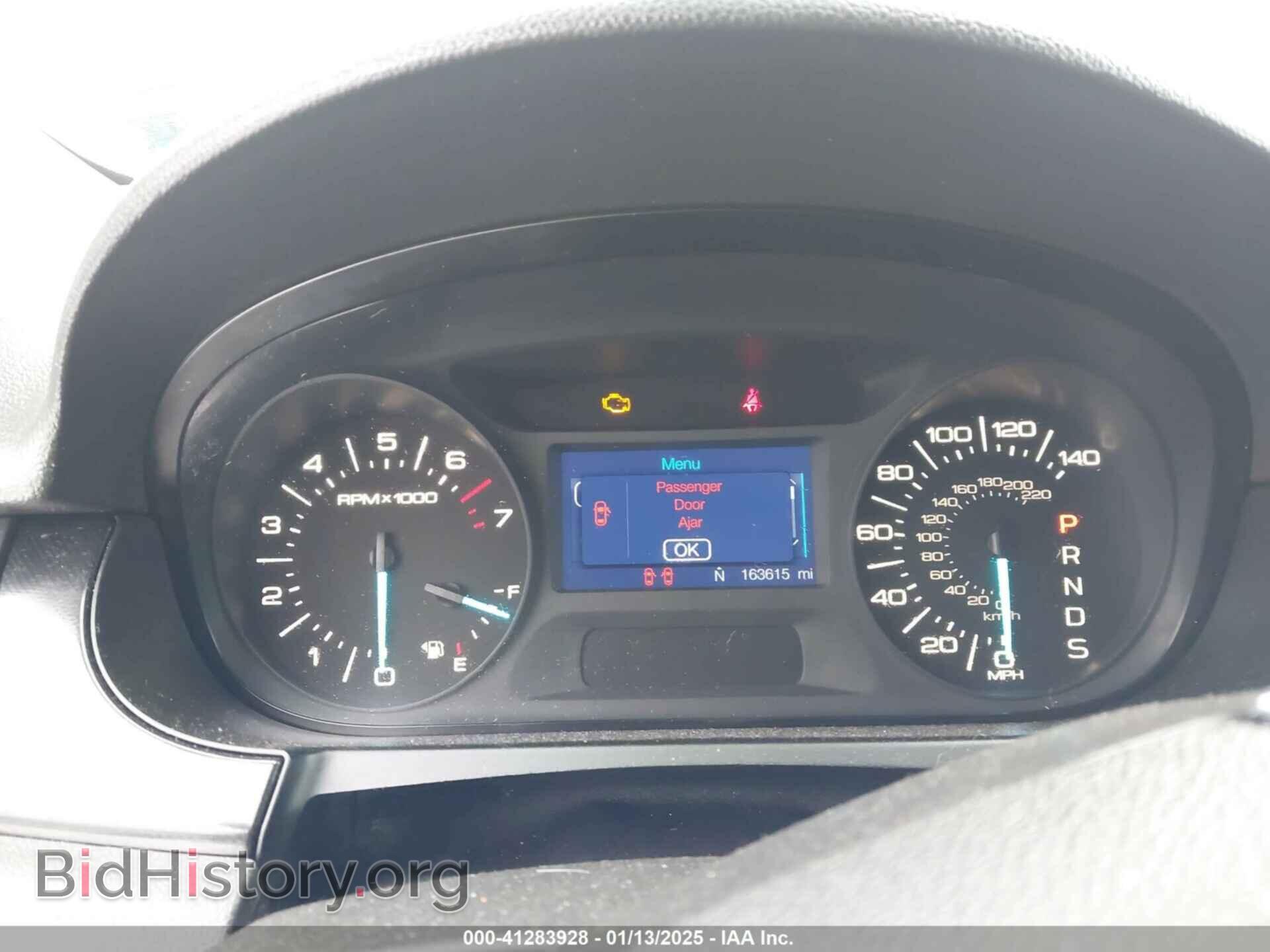 2013 FORD EDGE - VIN: 2FMDK4GC5DBA88787 - Photo 7