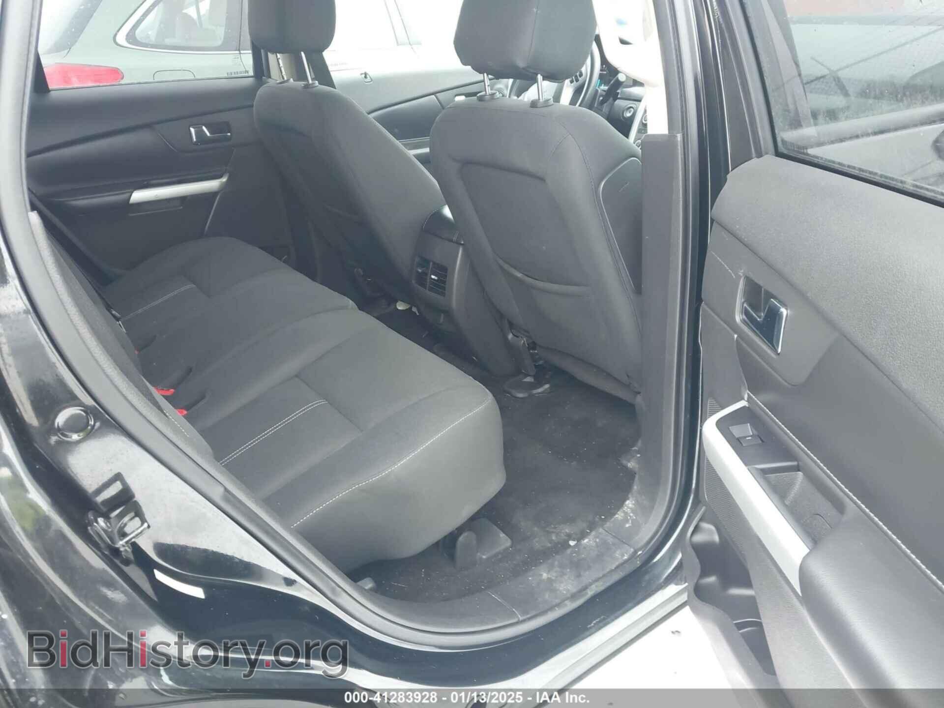 2013 FORD EDGE - VIN: 2FMDK4GC5DBA88787 - Photo 8