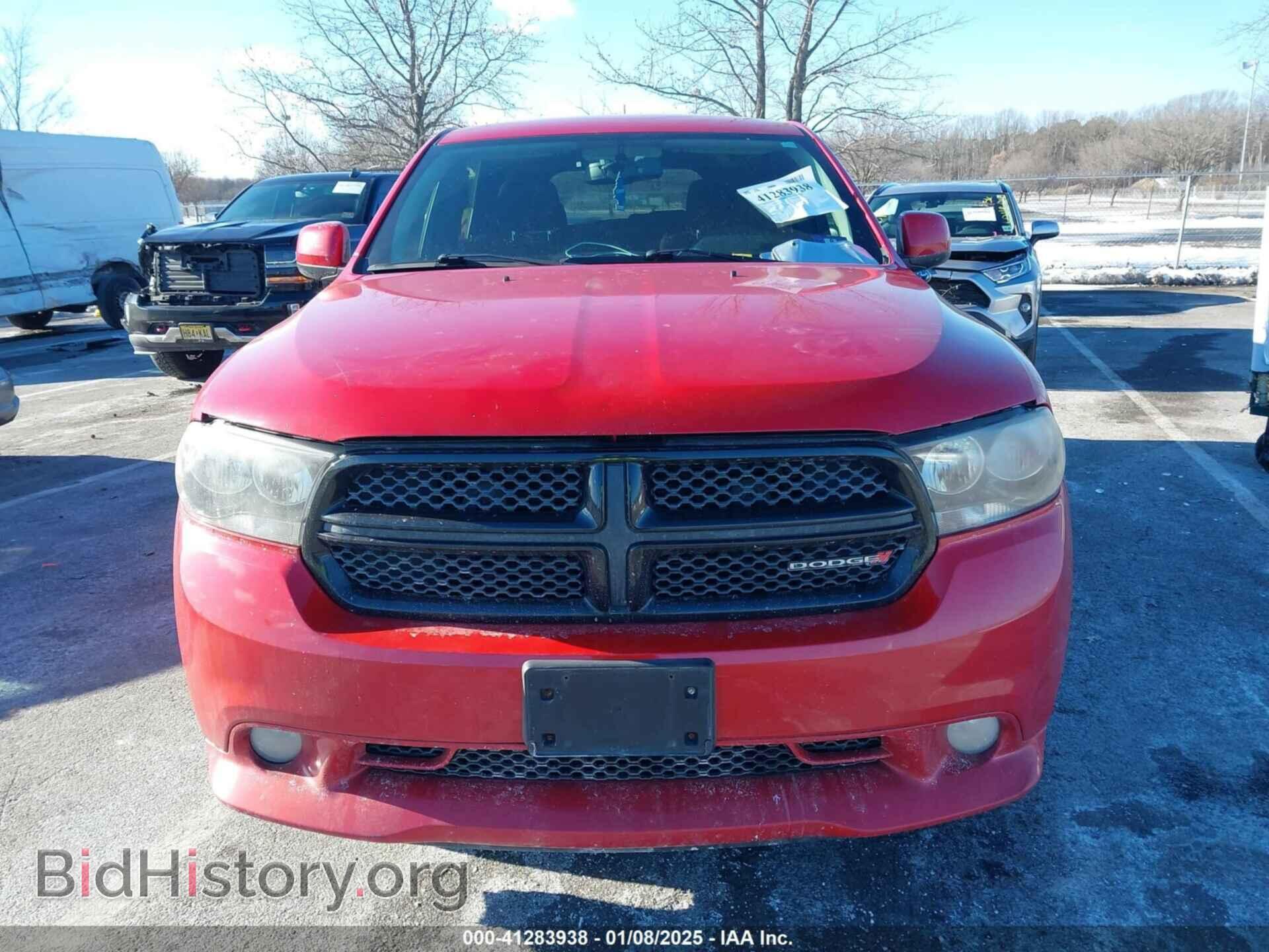 2013 DODGE DURANGO - VIN: 1C4RDJAG1DC686843 - Фото 12