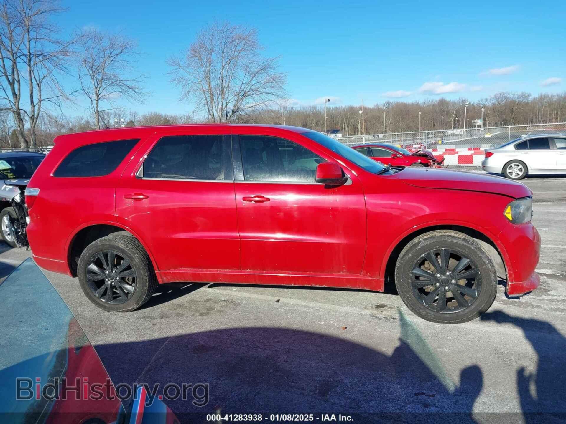 2013 DODGE DURANGO - VIN: 1C4RDJAG1DC686843 - Фото 13