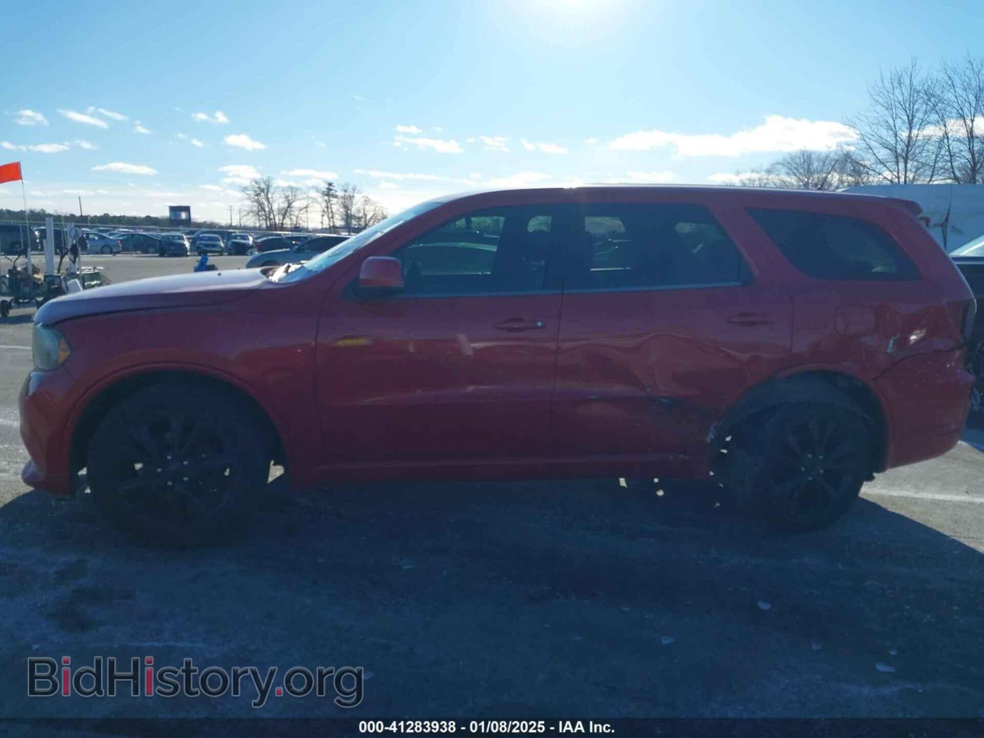 2013 DODGE DURANGO - VIN: 1C4RDJAG1DC686843 - Фото 14