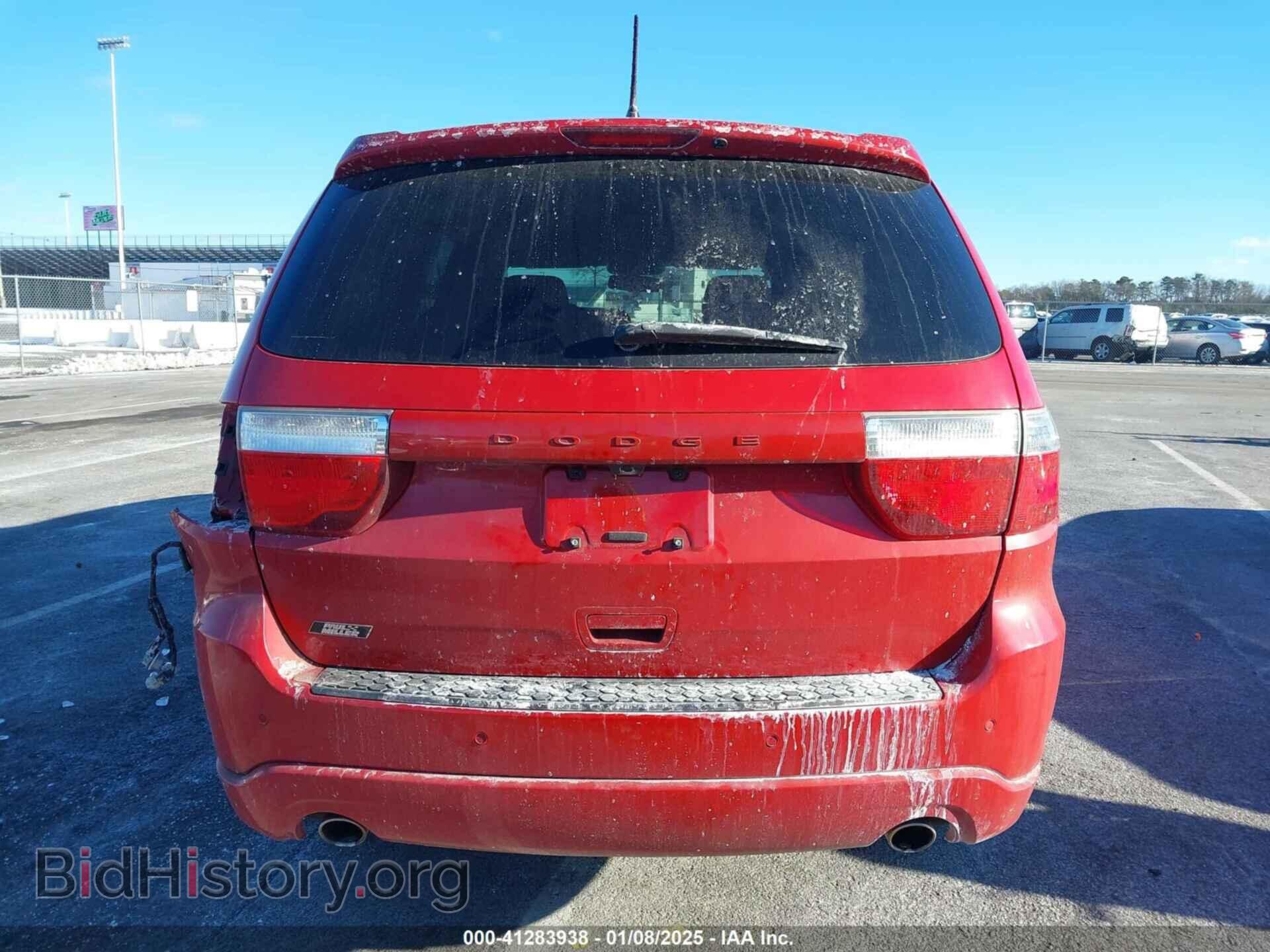 2013 DODGE DURANGO - VIN: 1C4RDJAG1DC686843 - Фото 16