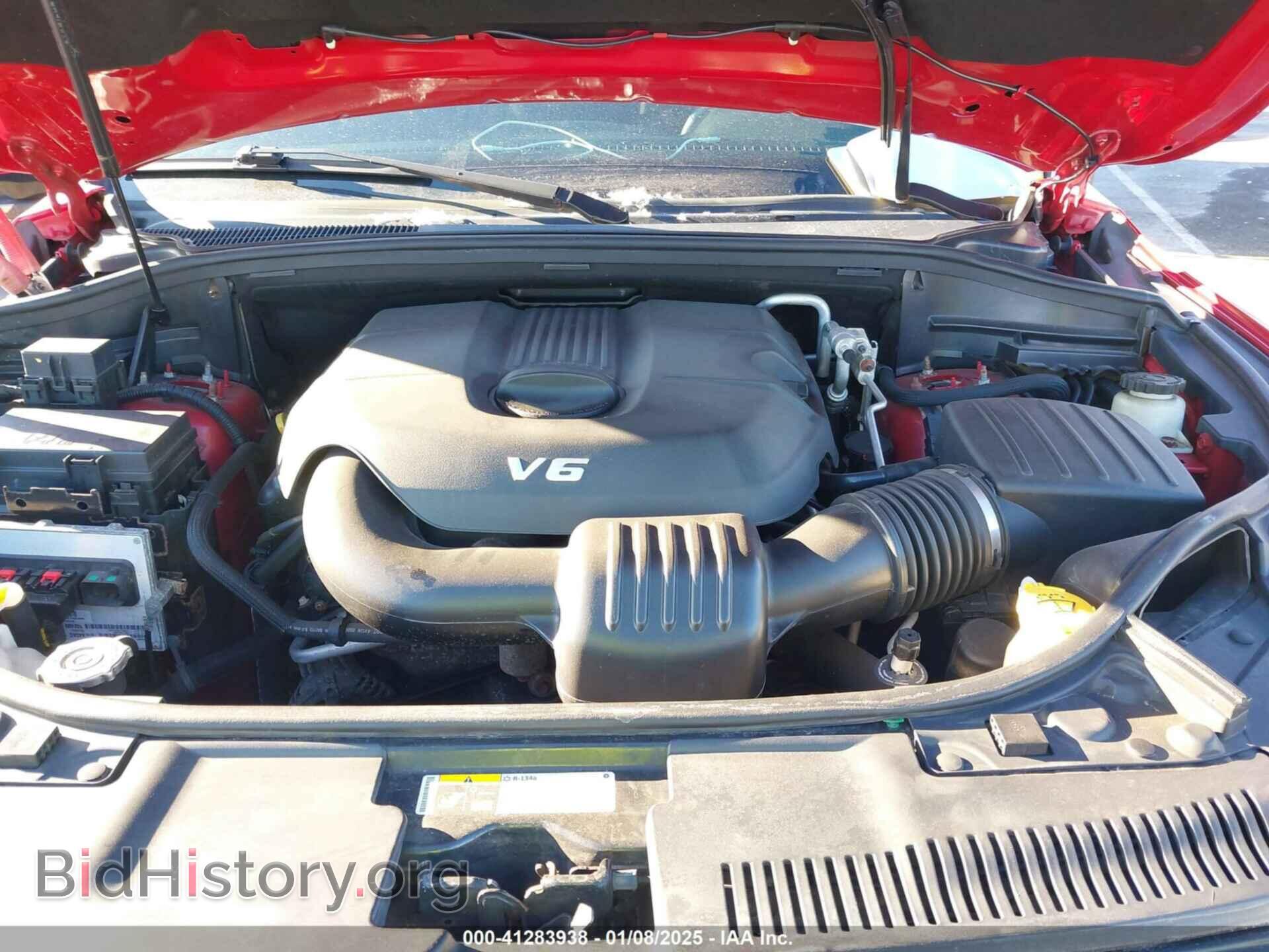 2013 DODGE DURANGO - VIN: 1C4RDJAG1DC686843 - Фото 10