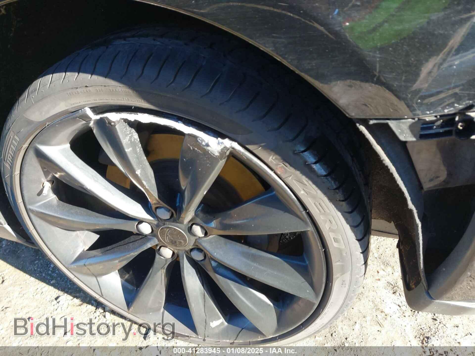 2013 TESLA MODEL S - VIN: 5YJSA1CNXDFP18925 - Фото 21
