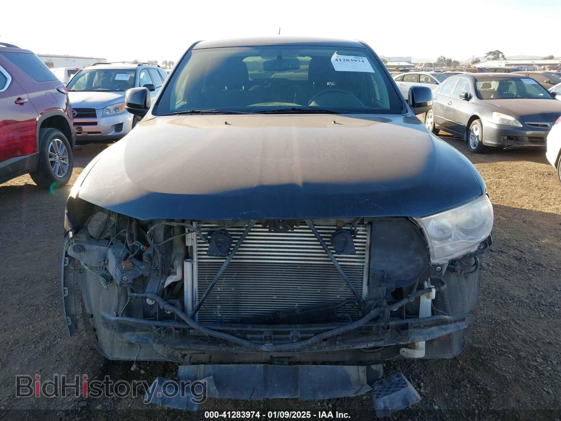 2013 DODGE DURANGO - VIN: 1C4RDJAG7DC584916 - Photo 13