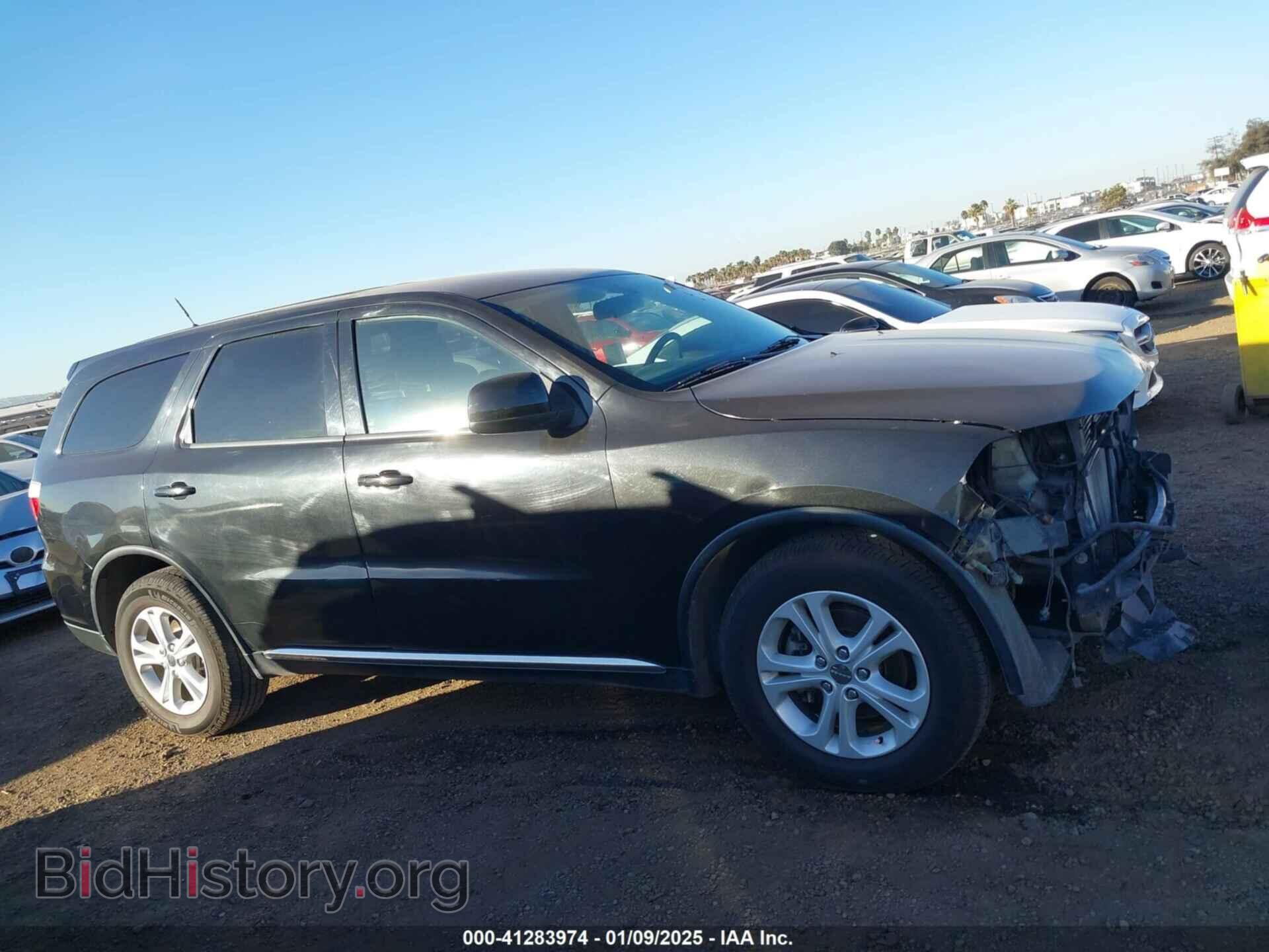 2013 DODGE DURANGO - VIN: 1C4RDJAG7DC584916 - Photo 14