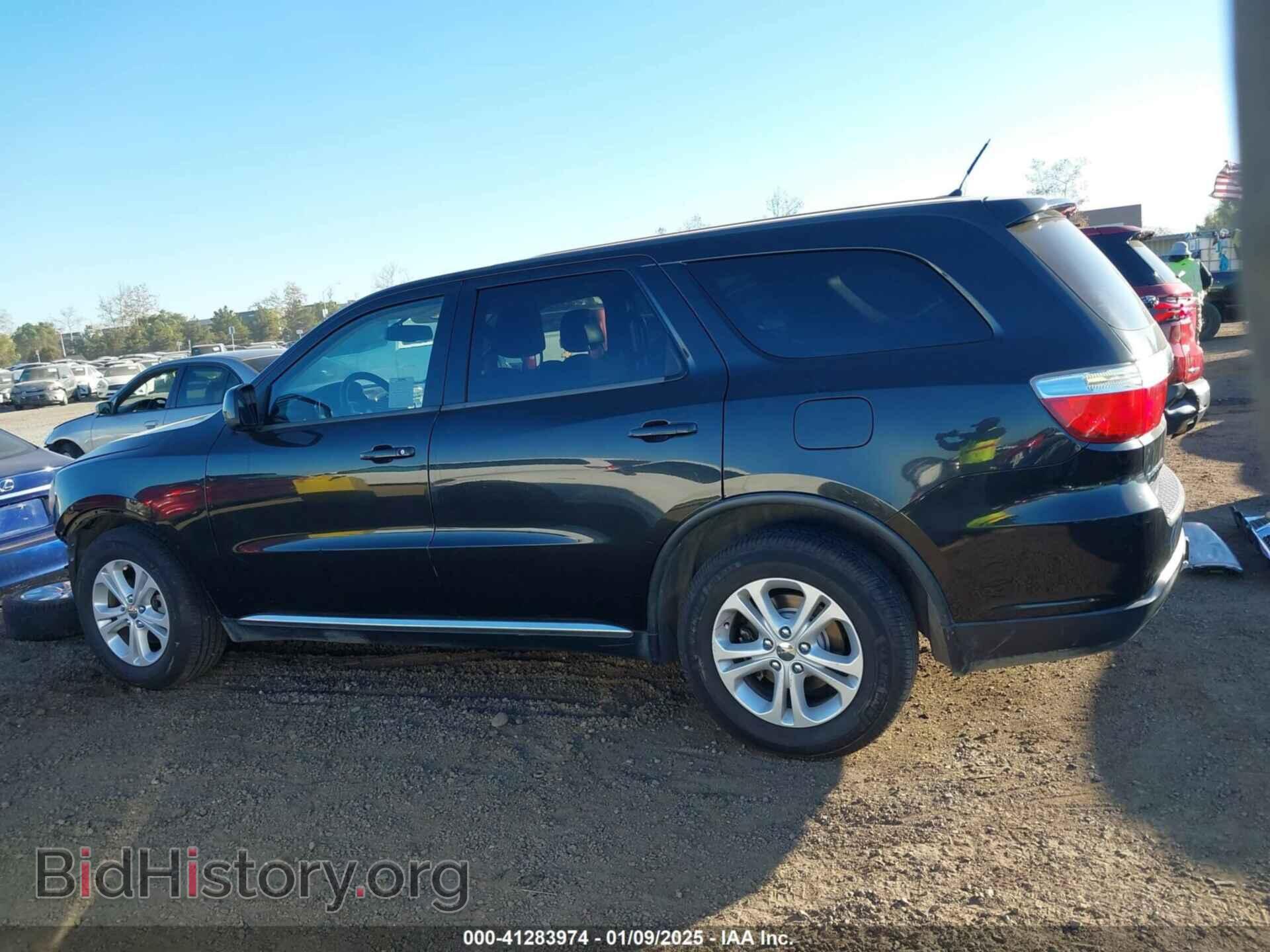 2013 DODGE DURANGO - VIN: 1C4RDJAG7DC584916 - Photo 15