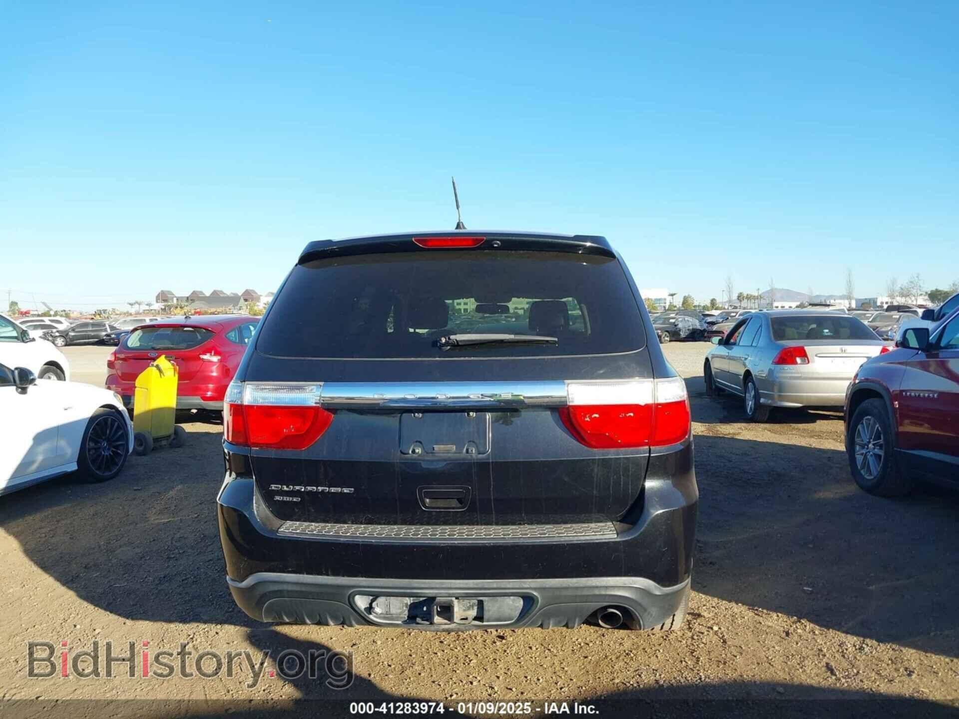 2013 DODGE DURANGO - VIN: 1C4RDJAG7DC584916 - Photo 17