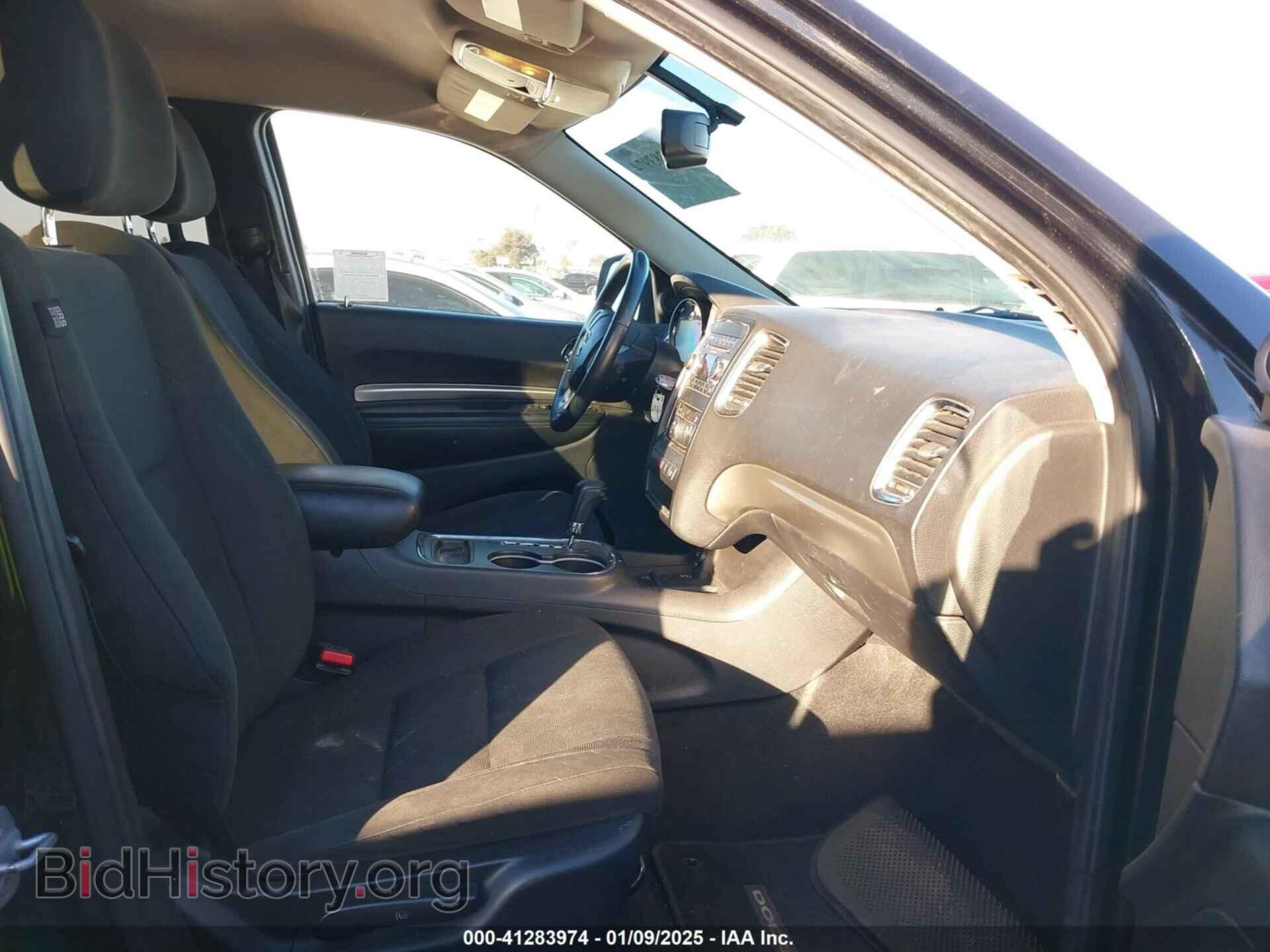 2013 DODGE DURANGO - VIN: 1C4RDJAG7DC584916 - Photo 5