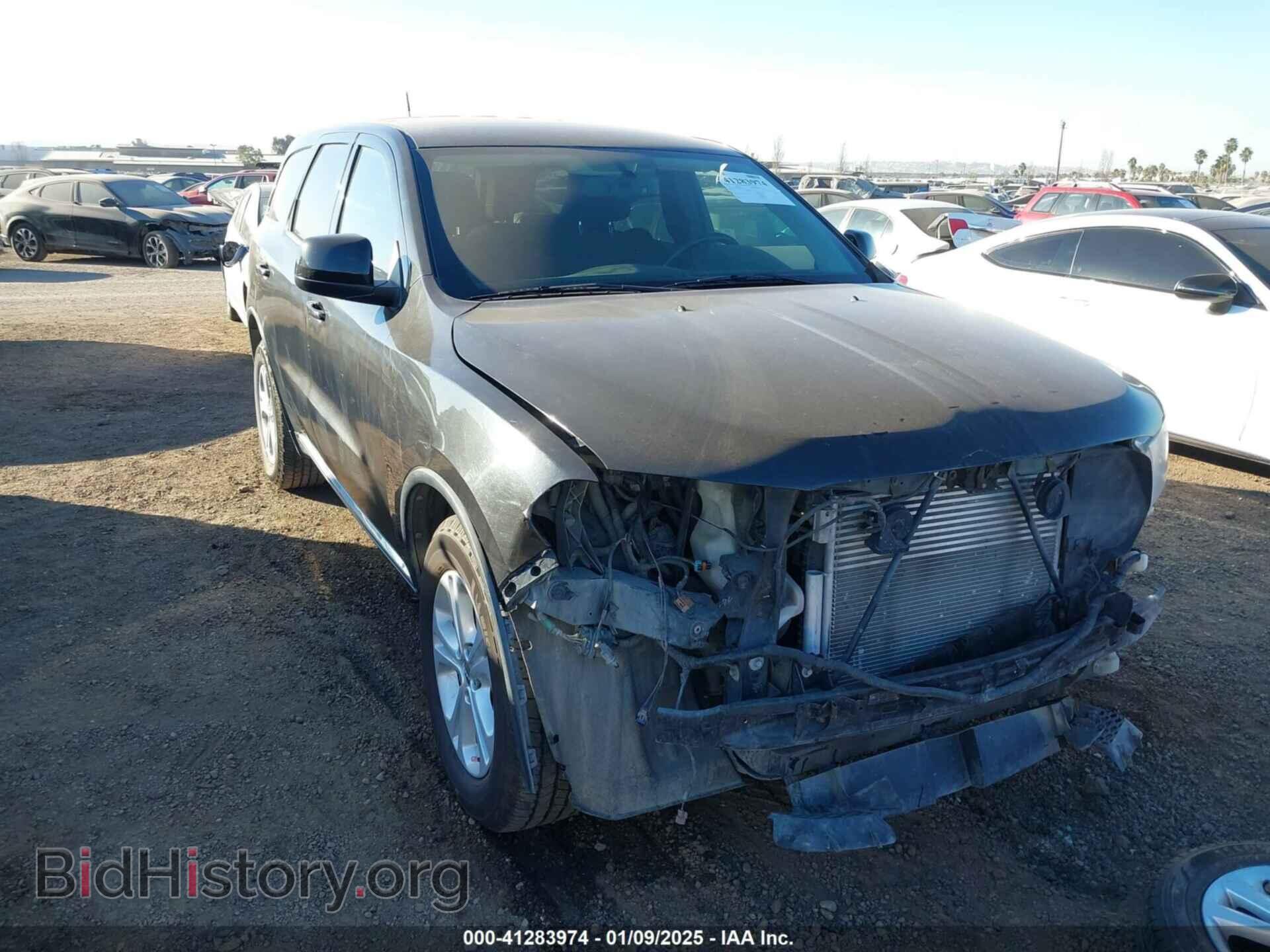 2013 DODGE DURANGO - VIN: 1C4RDJAG7DC584916 - Photo 6