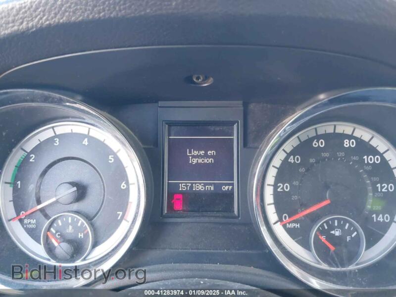 2013 Dodge DURANGO (VIN 1C4RDJAG7DC584916) — фото 7 из 17