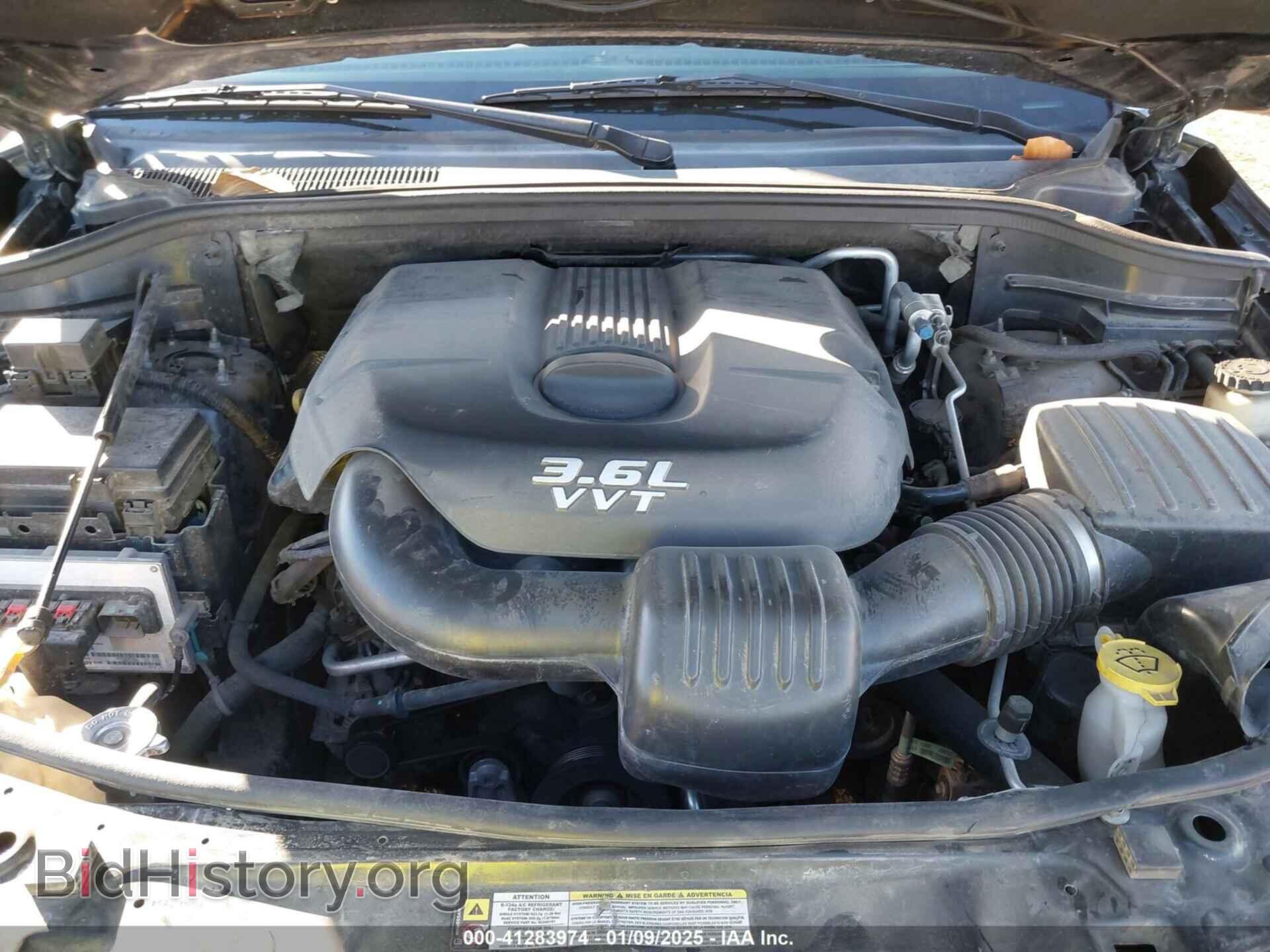 2013 DODGE DURANGO - VIN: 1C4RDJAG7DC584916 - Photo 10