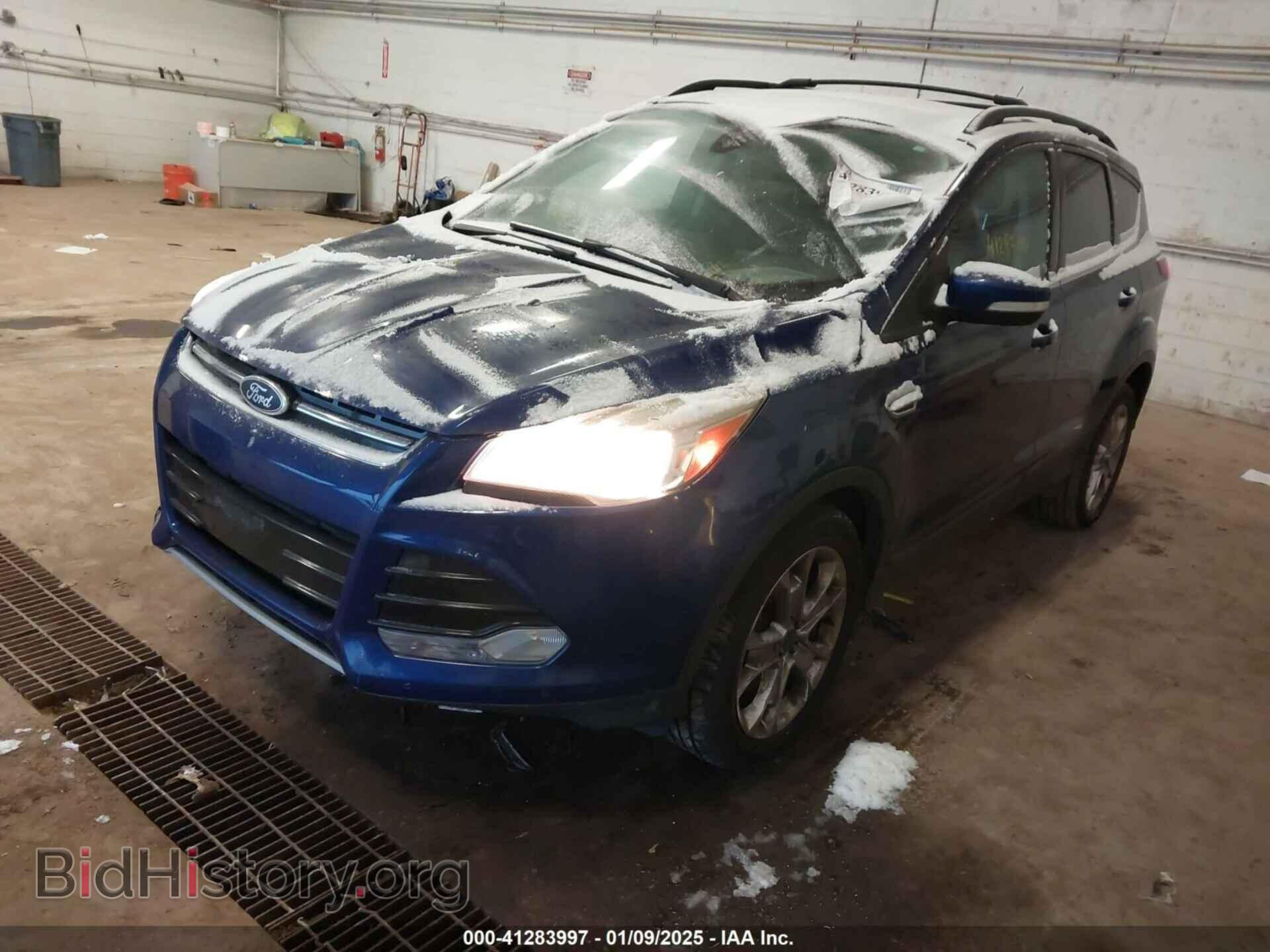 2013 FORD ESCAPE - VIN: 1FMCU9H99DUC24385 - Photo 2