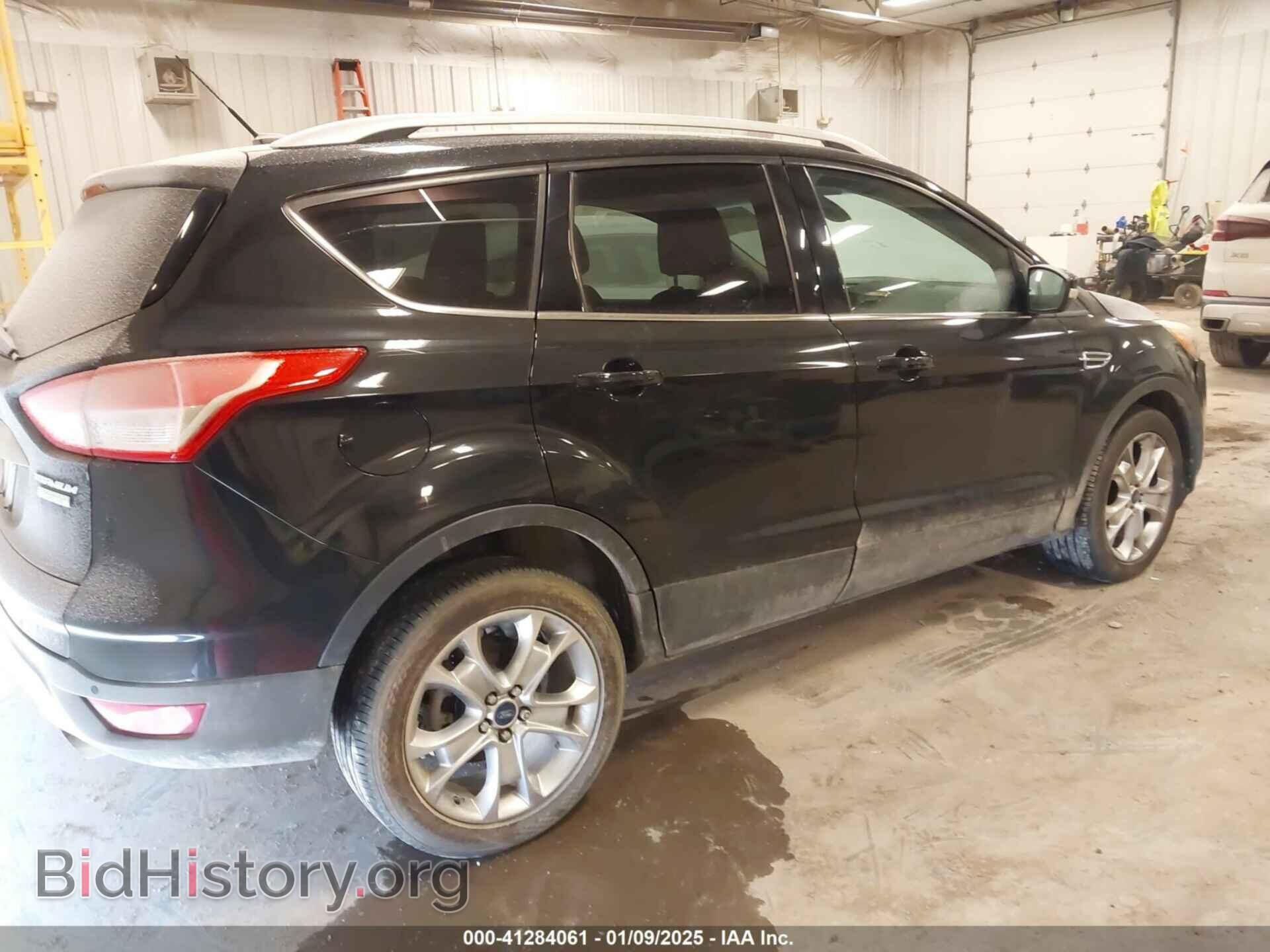 2014 FORD ESCAPE - VIN: 1FMCU0J95EUC99642 - Фото 4
