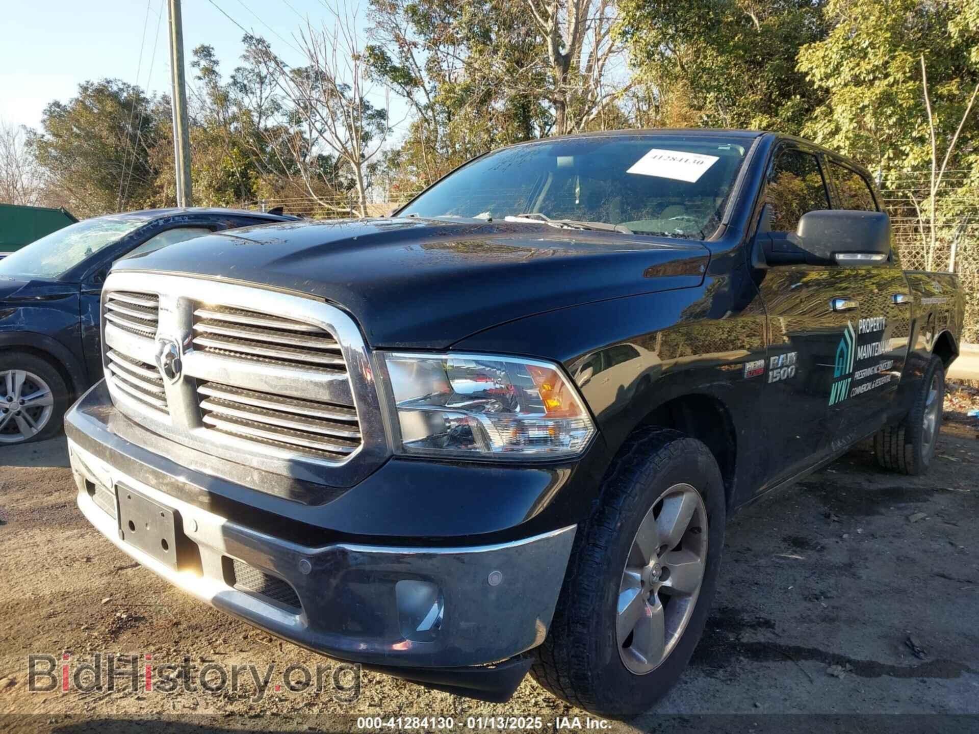 2018 RAM 1500 - VIN: 1C6RR6TT8JS168178 - Фото 2