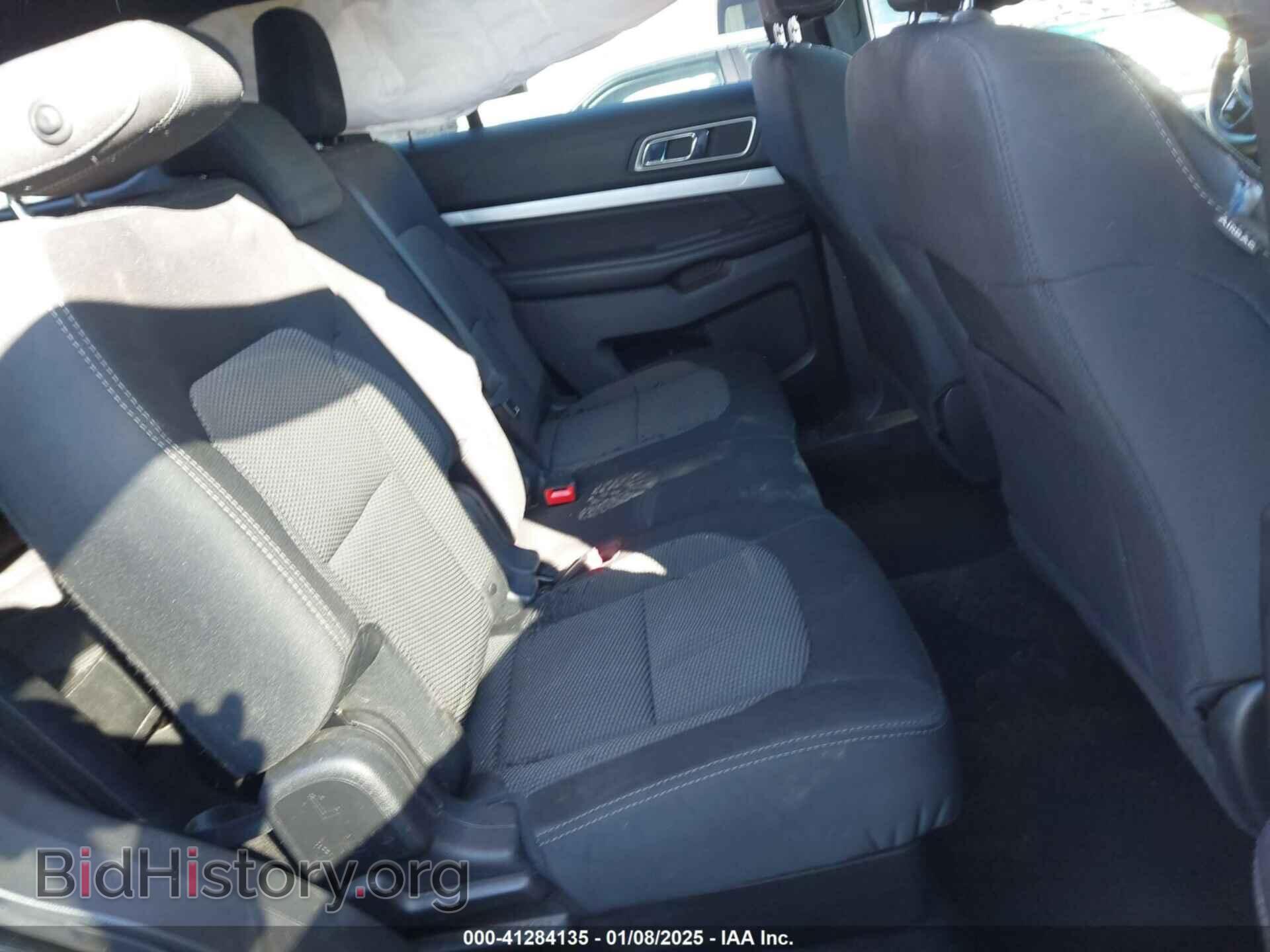 2016 FORD EXPLORER - VIN: 1FM5K8D80GGC30956 - Photo 8