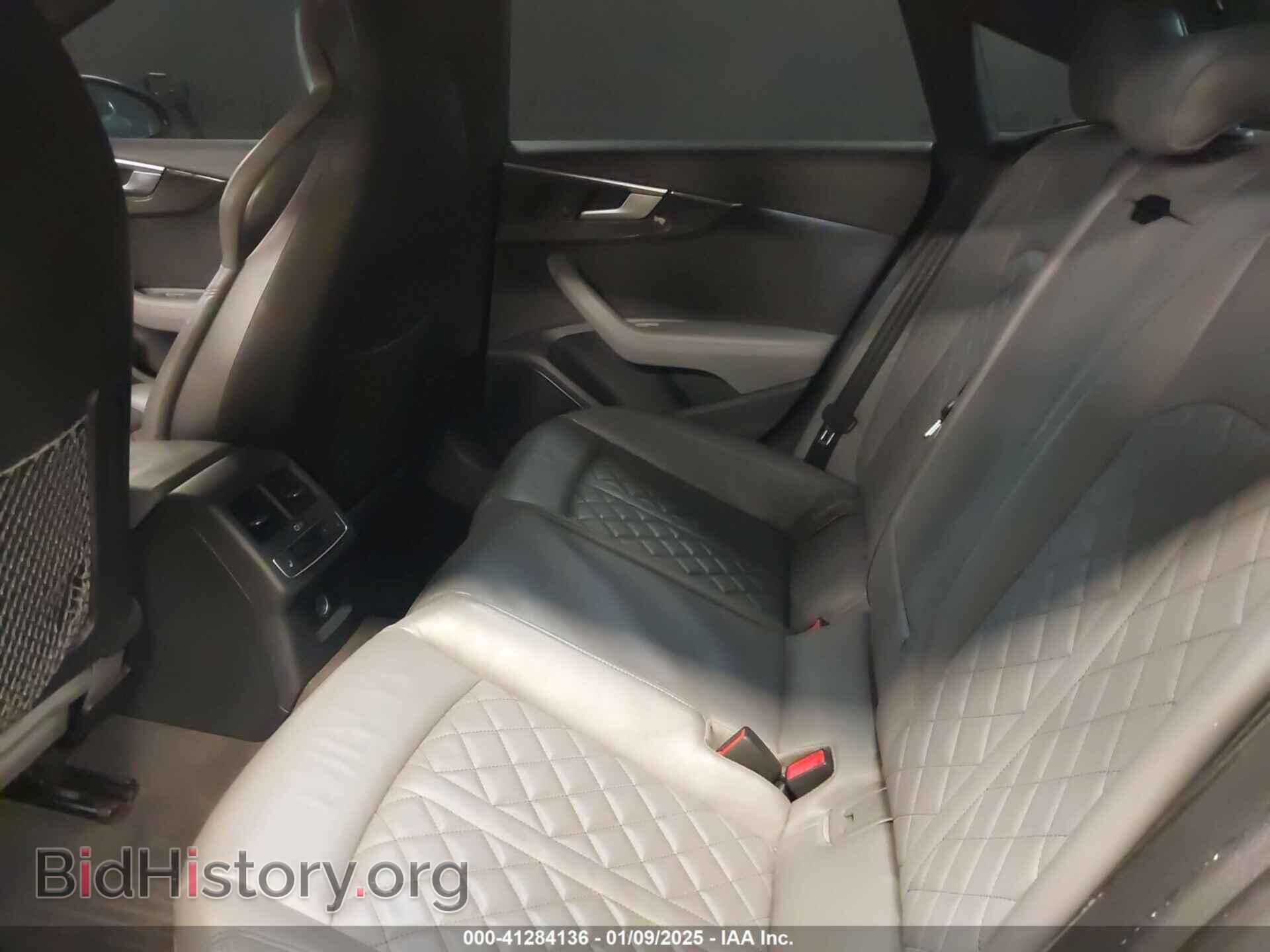 2018 AUDI S5 - VIN: WAUB4CF55JA126476 - Фото 8