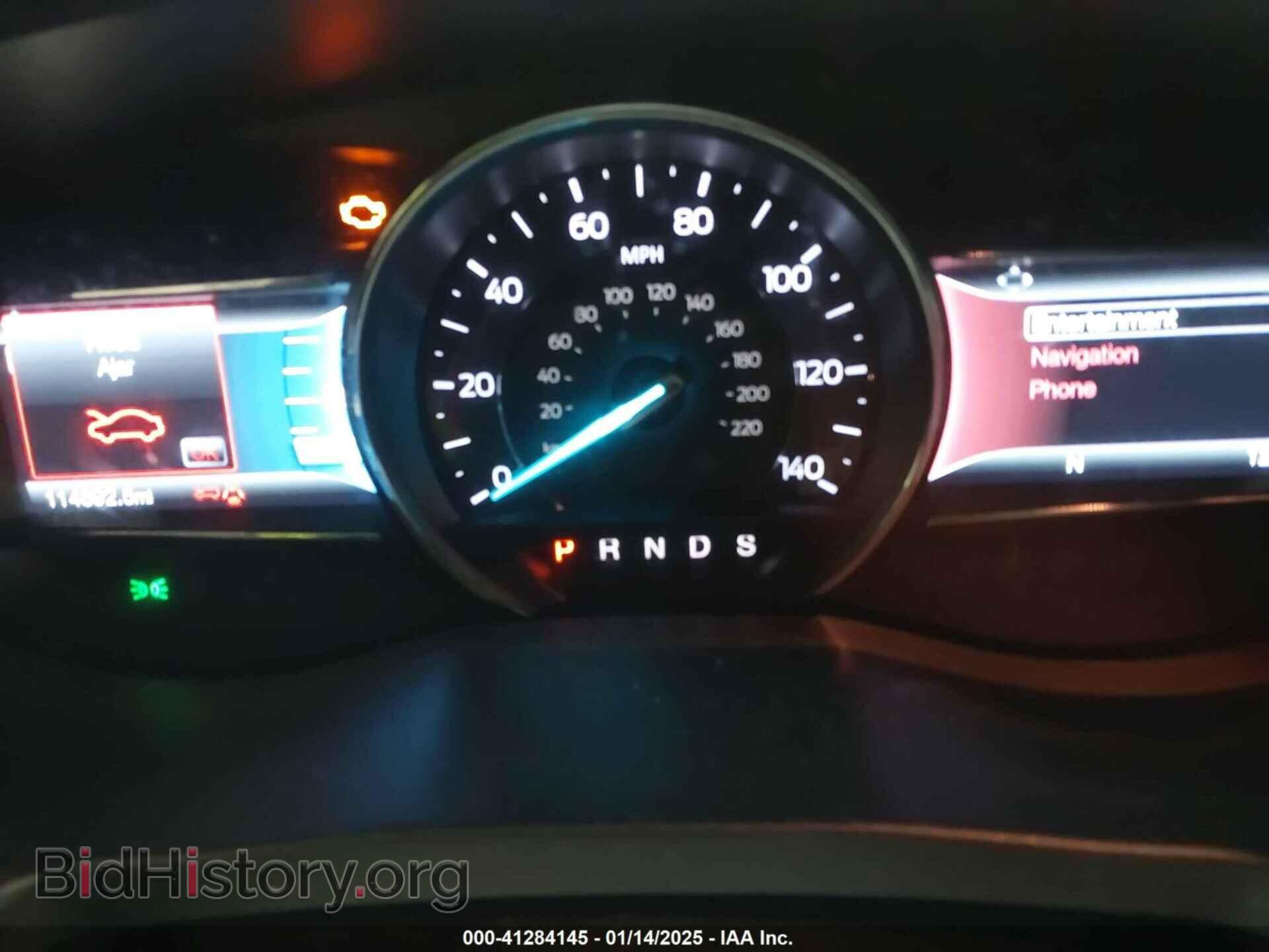 2016 FORD EXPLORER - VIN: 1FM5K8D85GGA81606 - Фото 7