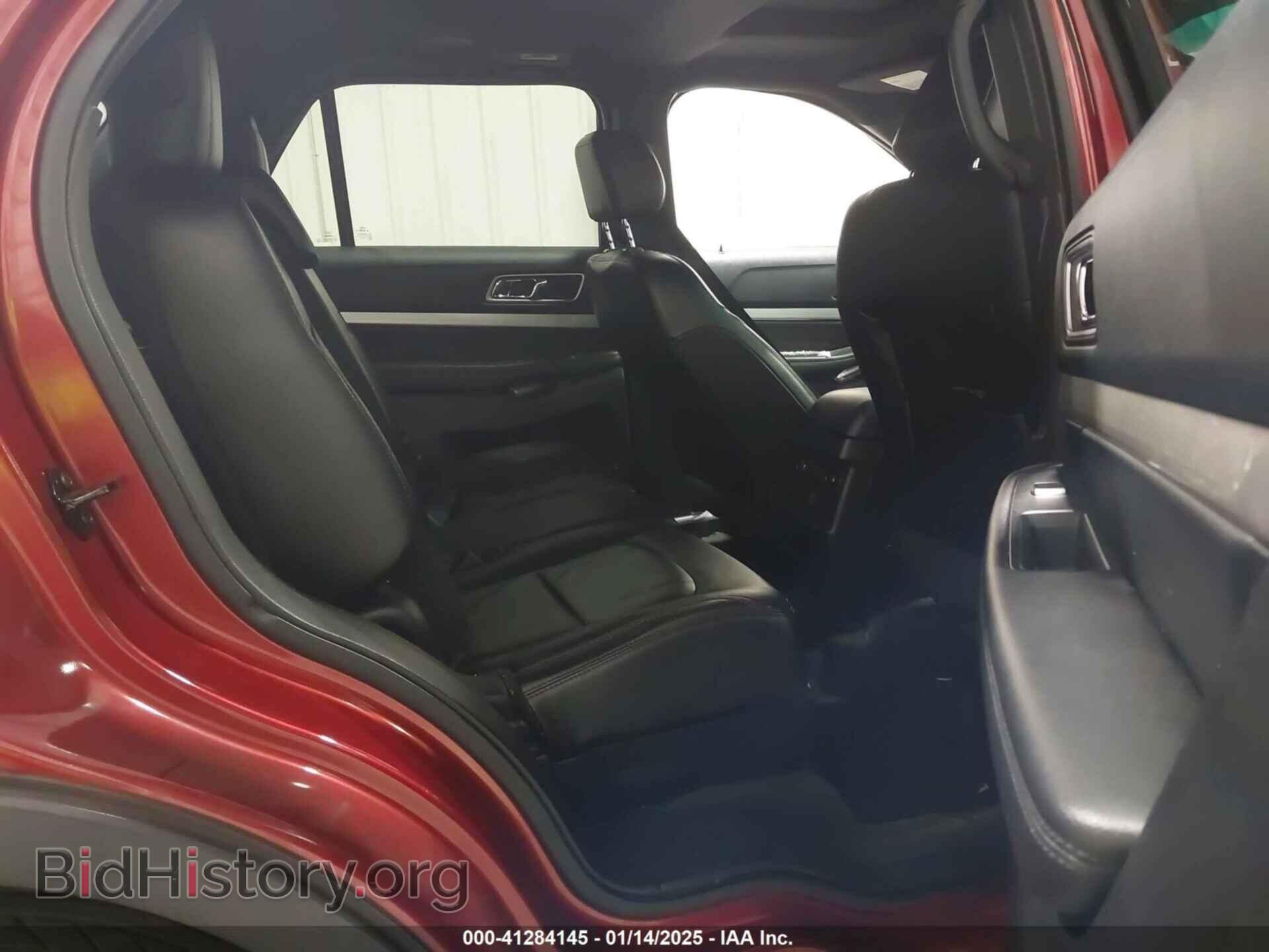 2016 FORD EXPLORER - VIN: 1FM5K8D85GGA81606 - Фото 8