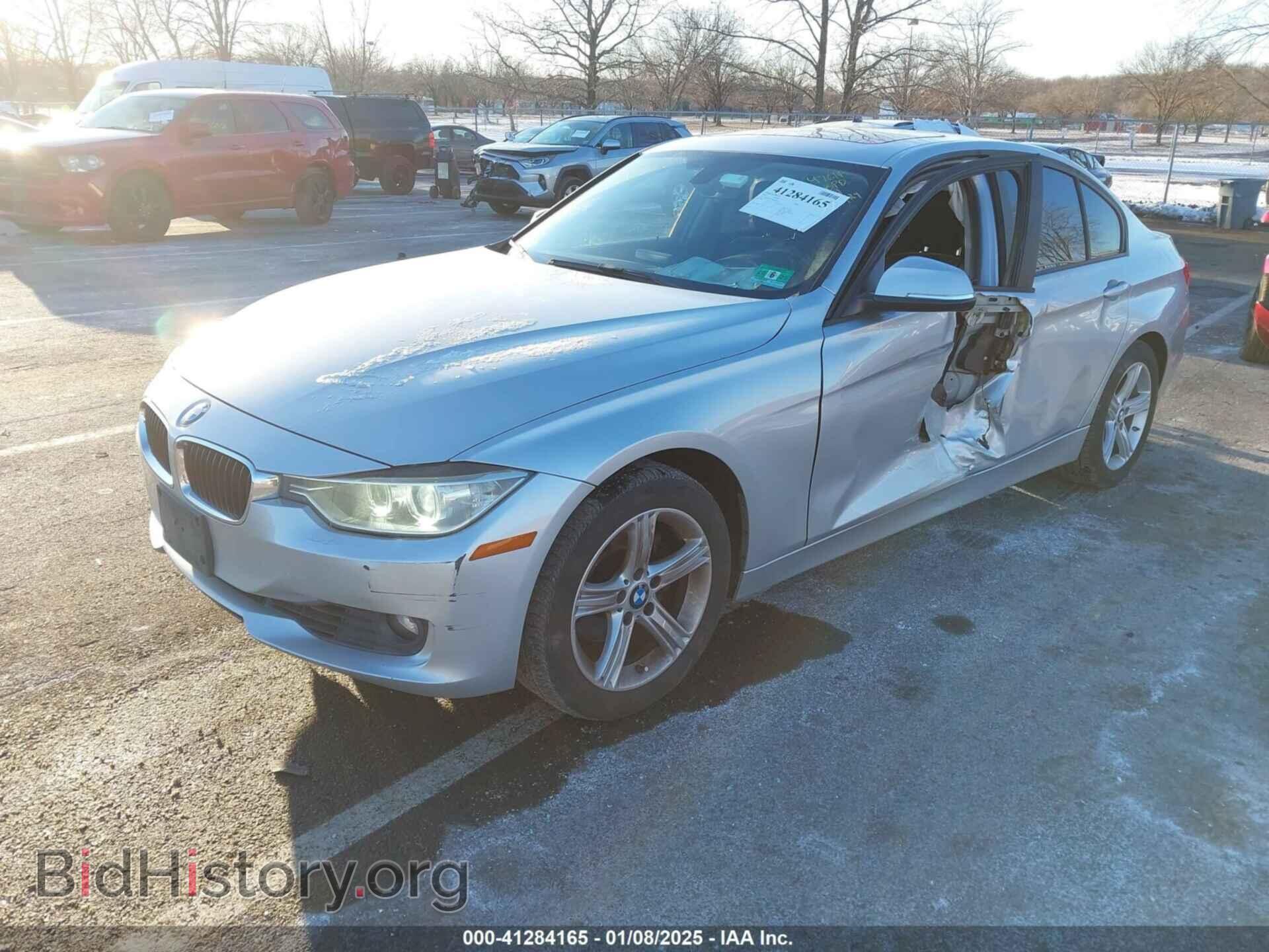 2013 BMW 328I - VIN: WBA3B5G53DNS00673 - Фото 2