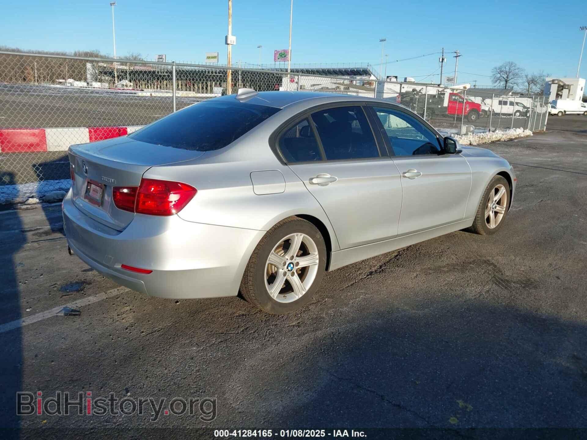 2013 BMW 328I - VIN: WBA3B5G53DNS00673 - Фото 4