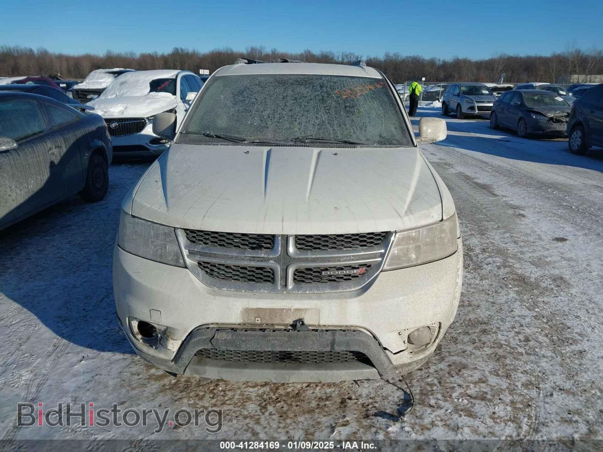 2015 DODGE JOURNEY - VIN: 3C4PDCBG4FT610428 - Фото 12