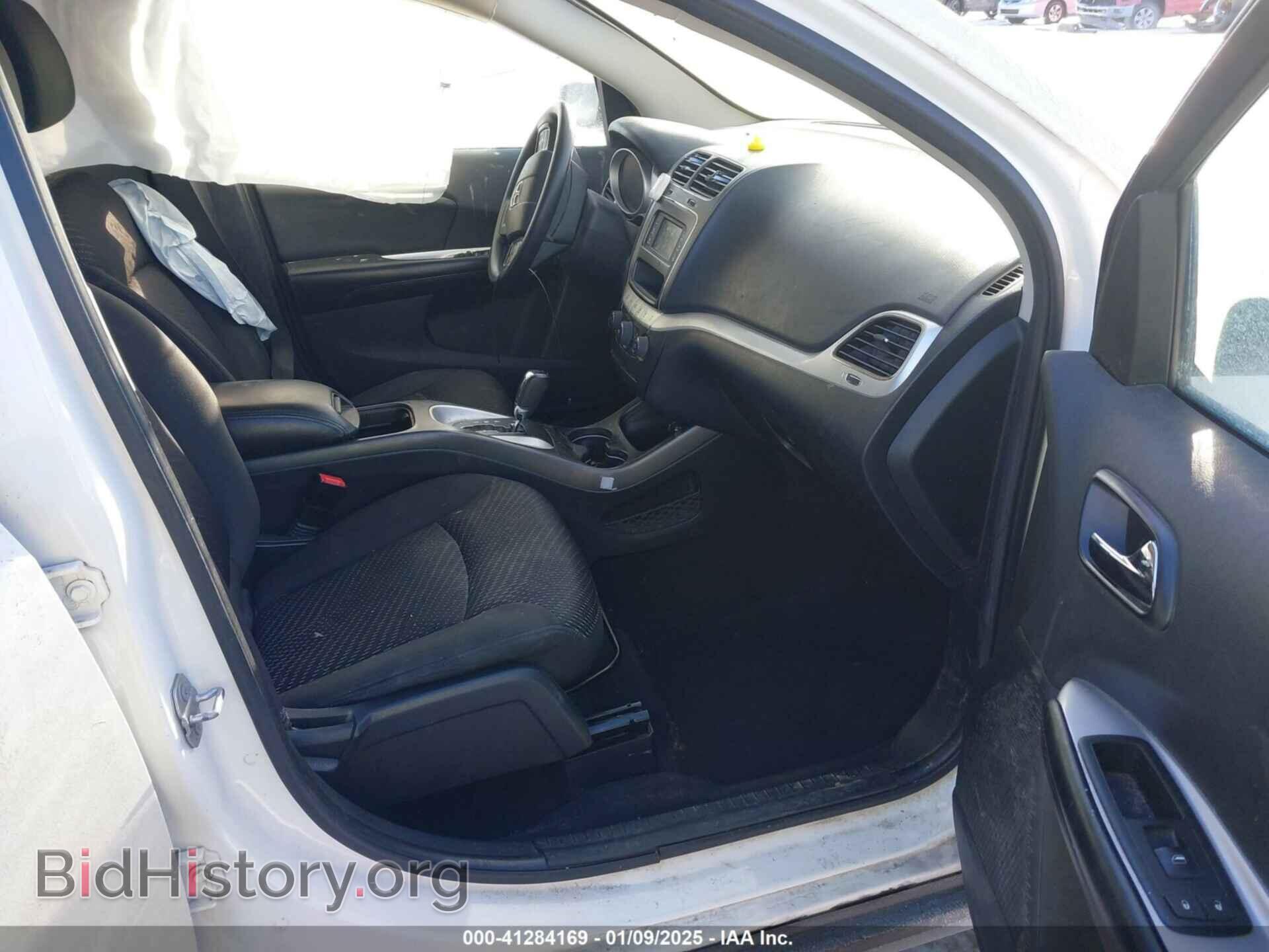 2015 DODGE JOURNEY - VIN: 3C4PDCBG4FT610428 - Фото 5