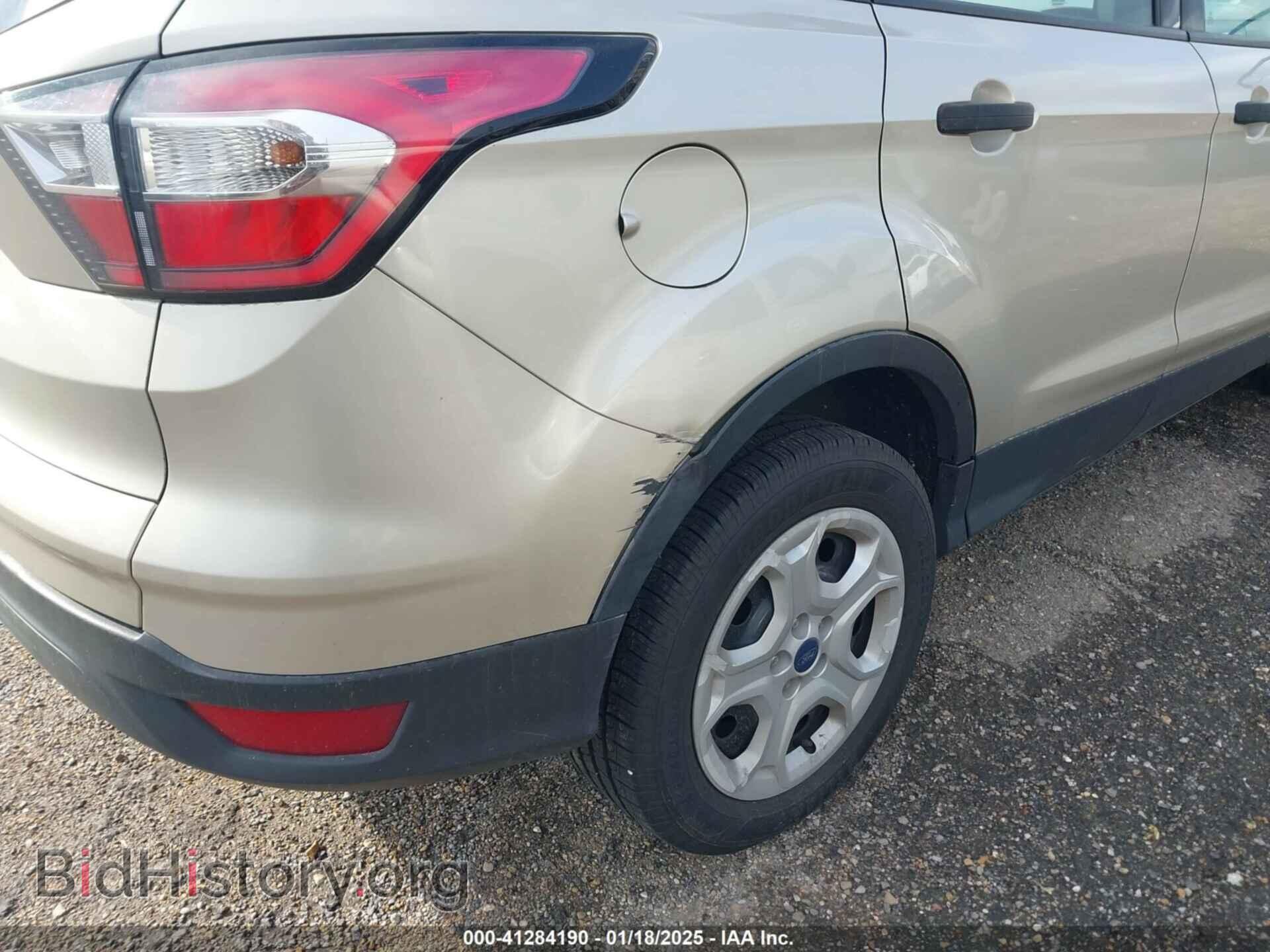 2017 FORD ESCAPE - VIN: 1FMCU0F79HUC72598 - Фото 6