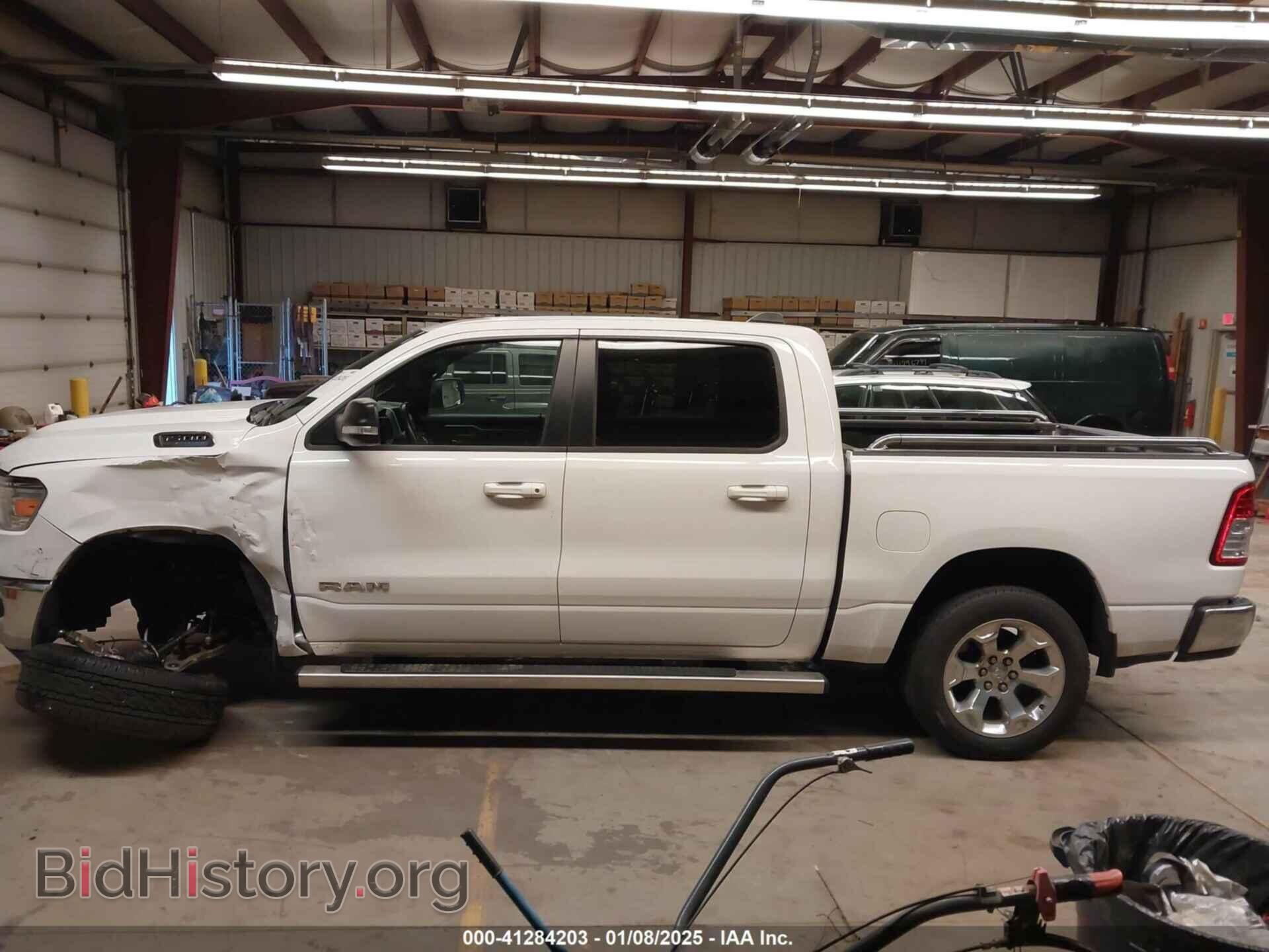 2021 RAM 1500 - VIN: 1C6SRFFT7MN777794 - Фото 14