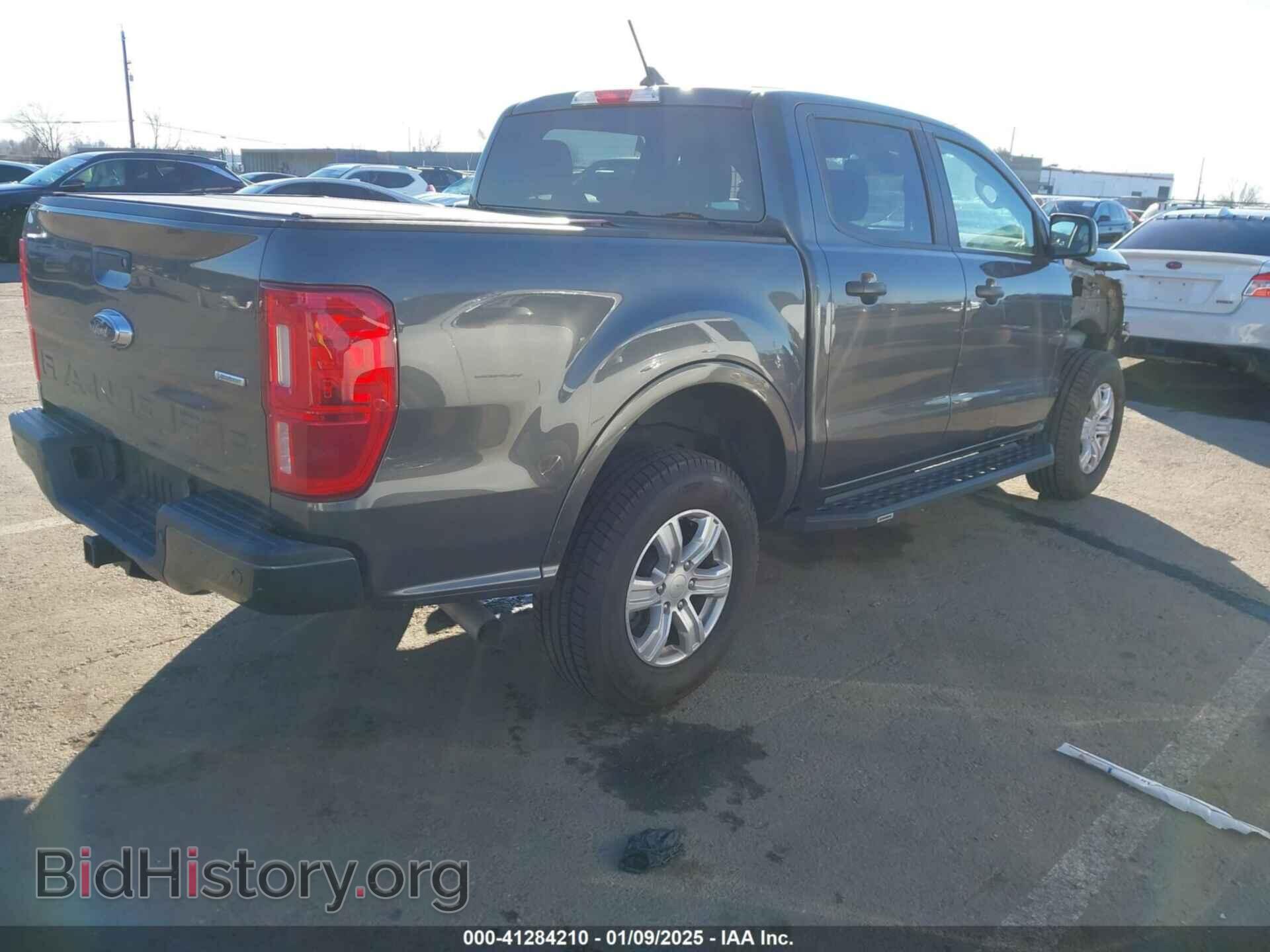 2019 FORD RANGER - VIN: 1FTER4EH8KLA65018 - Фото 4