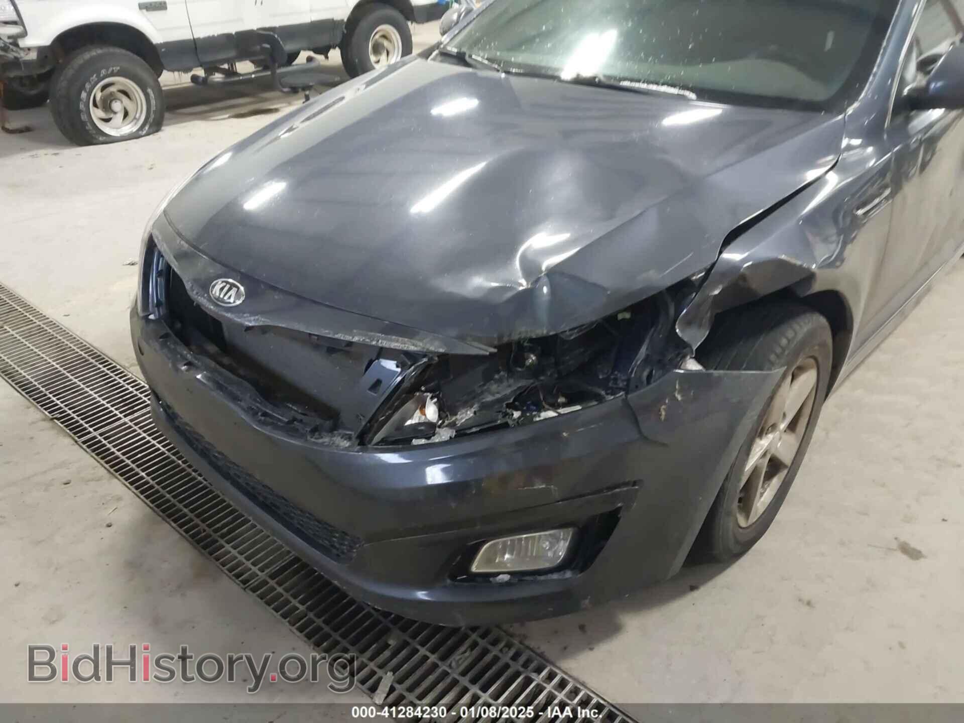 2015 KIA OPTIMA - VIN: KNAGM4A74F5560229 - Фото 6