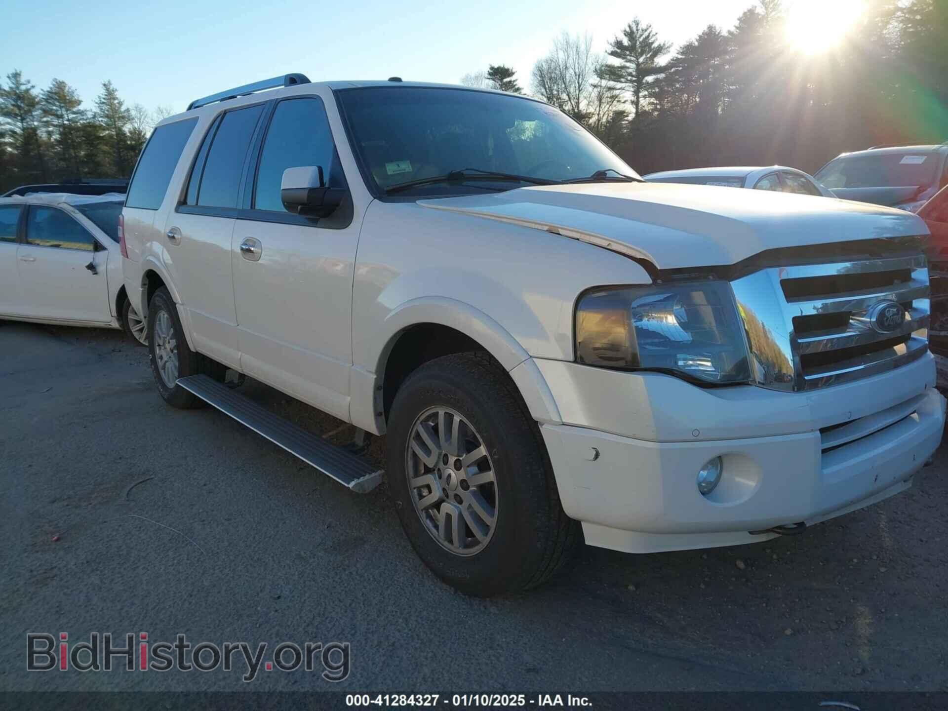 Photo 1FMJU2A54CEF68298 - FORD EXPEDITION 2012