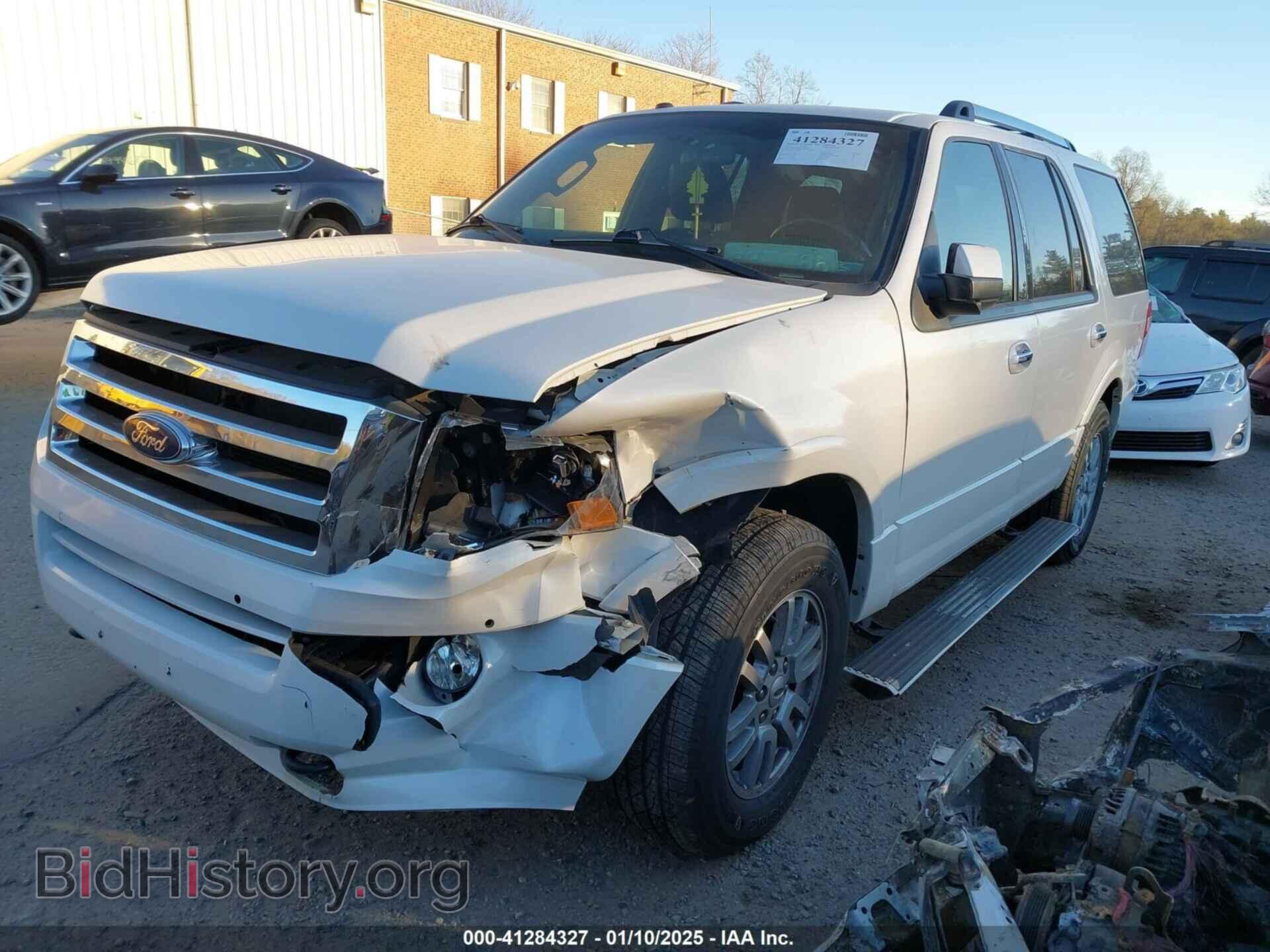 2012 FORD EXPEDITION - VIN: 1FMJU2A54CEF68298 - Фото 2