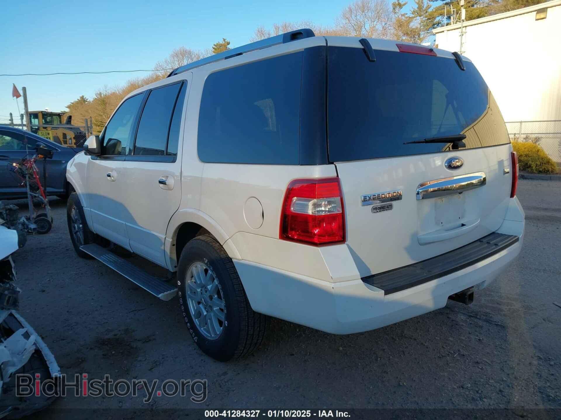 2012 FORD EXPEDITION - VIN: 1FMJU2A54CEF68298 - Фото 3