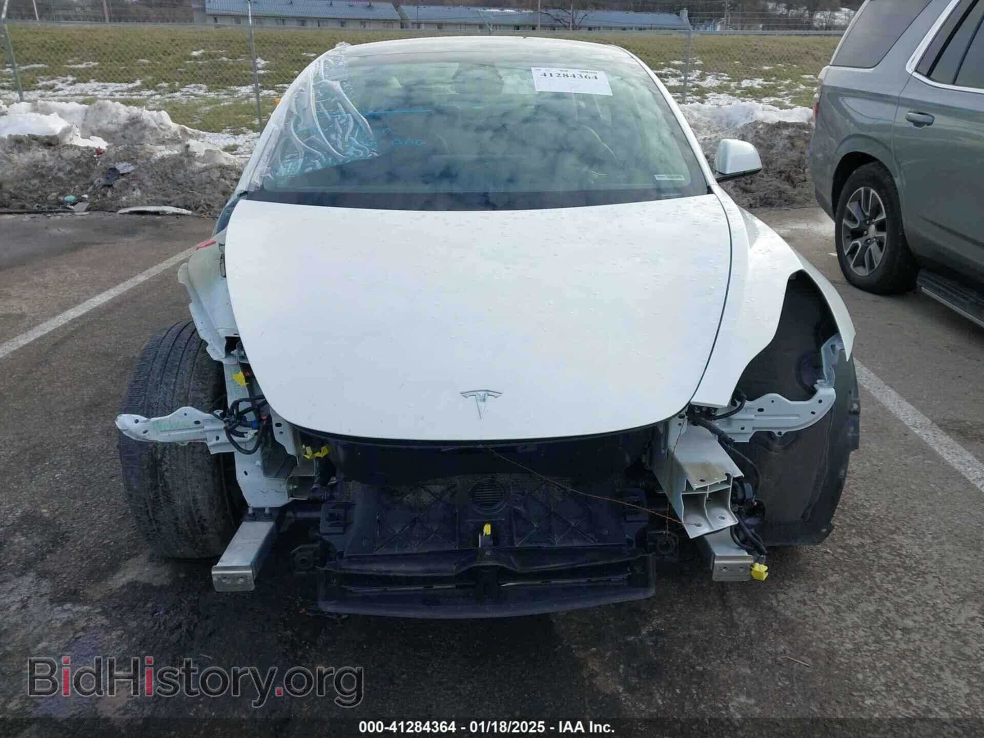 2023 TESLA MODEL 3 - VIN: 5YJ3E1EA4PF701092 - Фото 12
